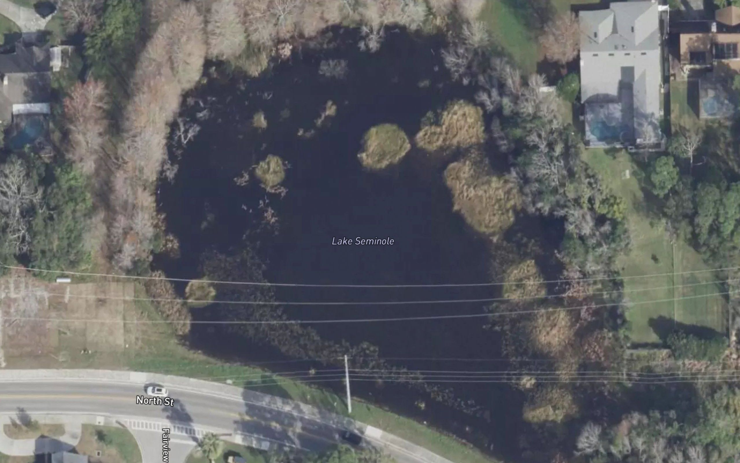 Lake Seminole