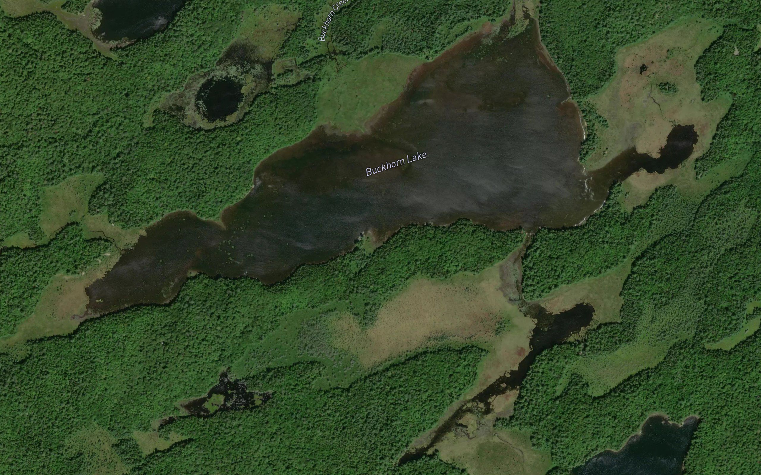 Buckhorn Lake