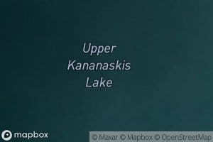 Upper Kananaskis Lake