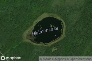 Hjalmer Lake