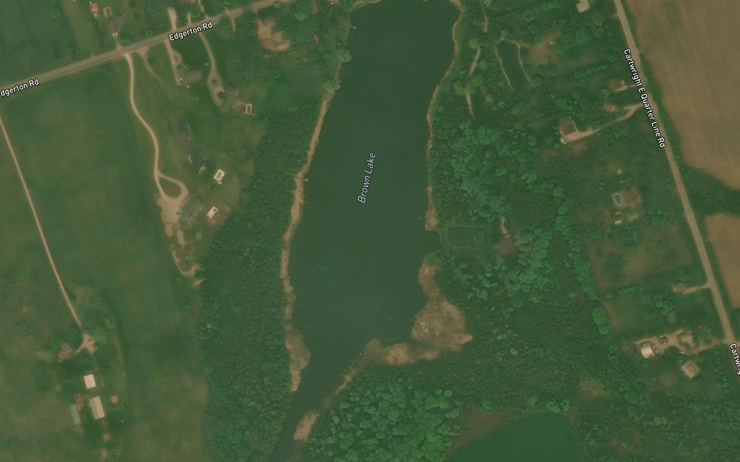 Brown Lake