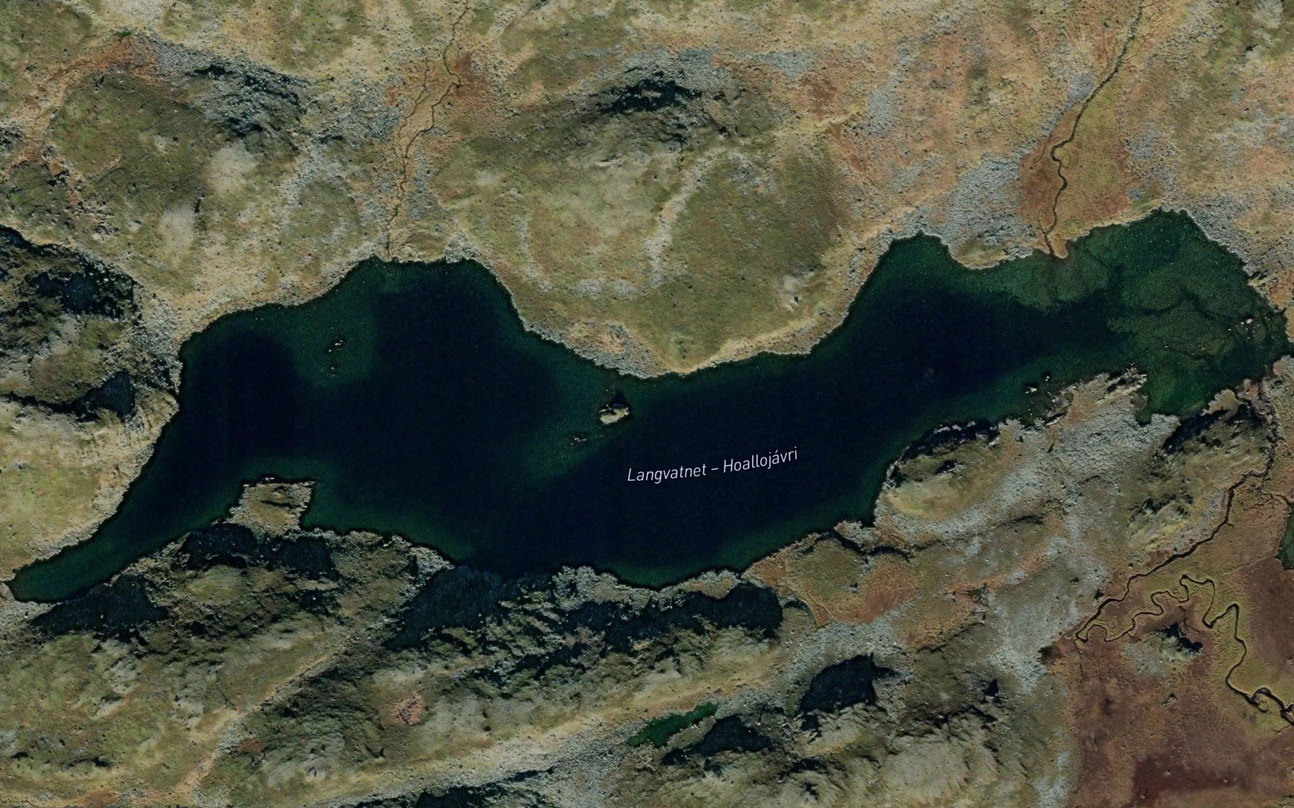 Langvatnet