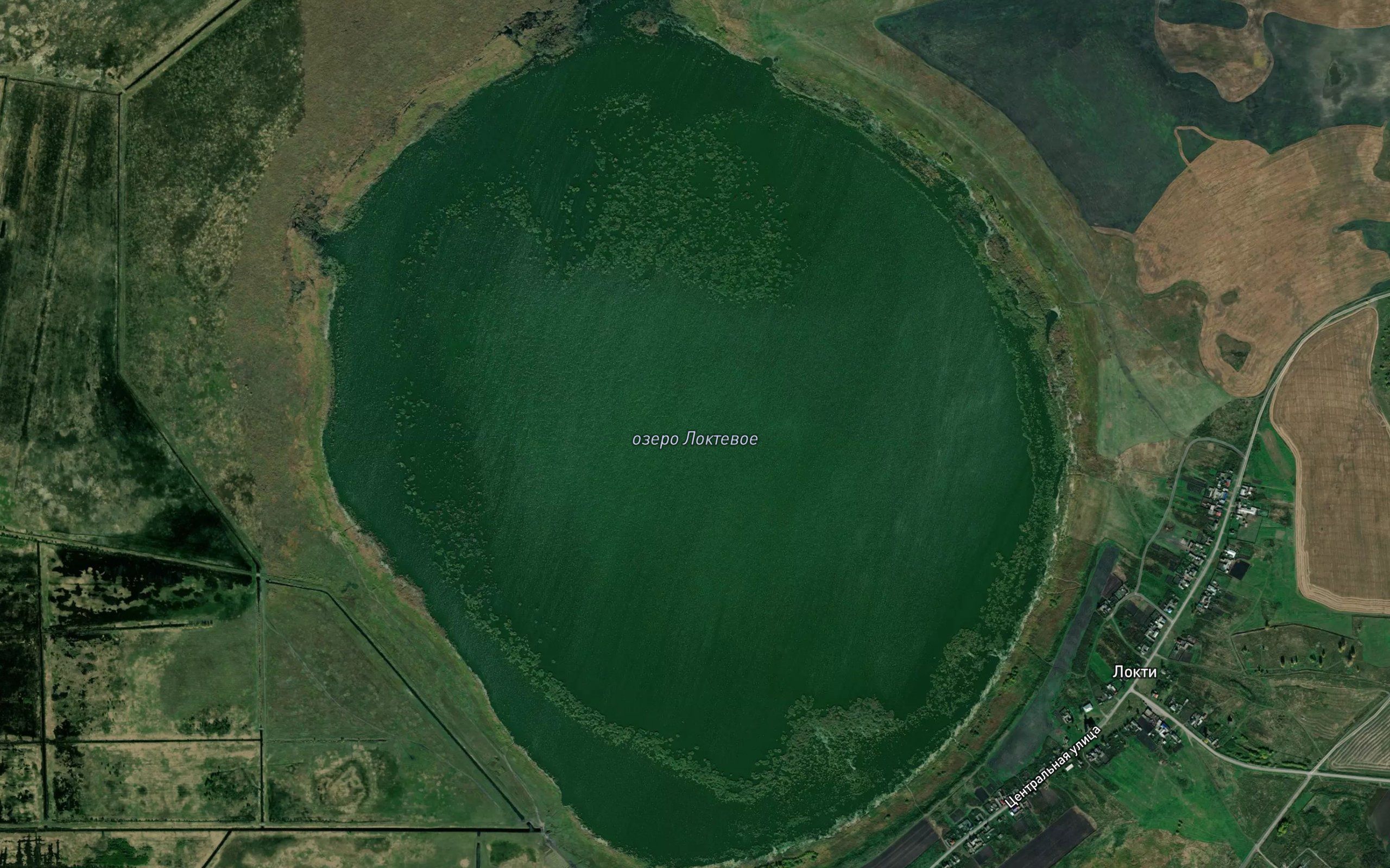 Ozero Loktevoye