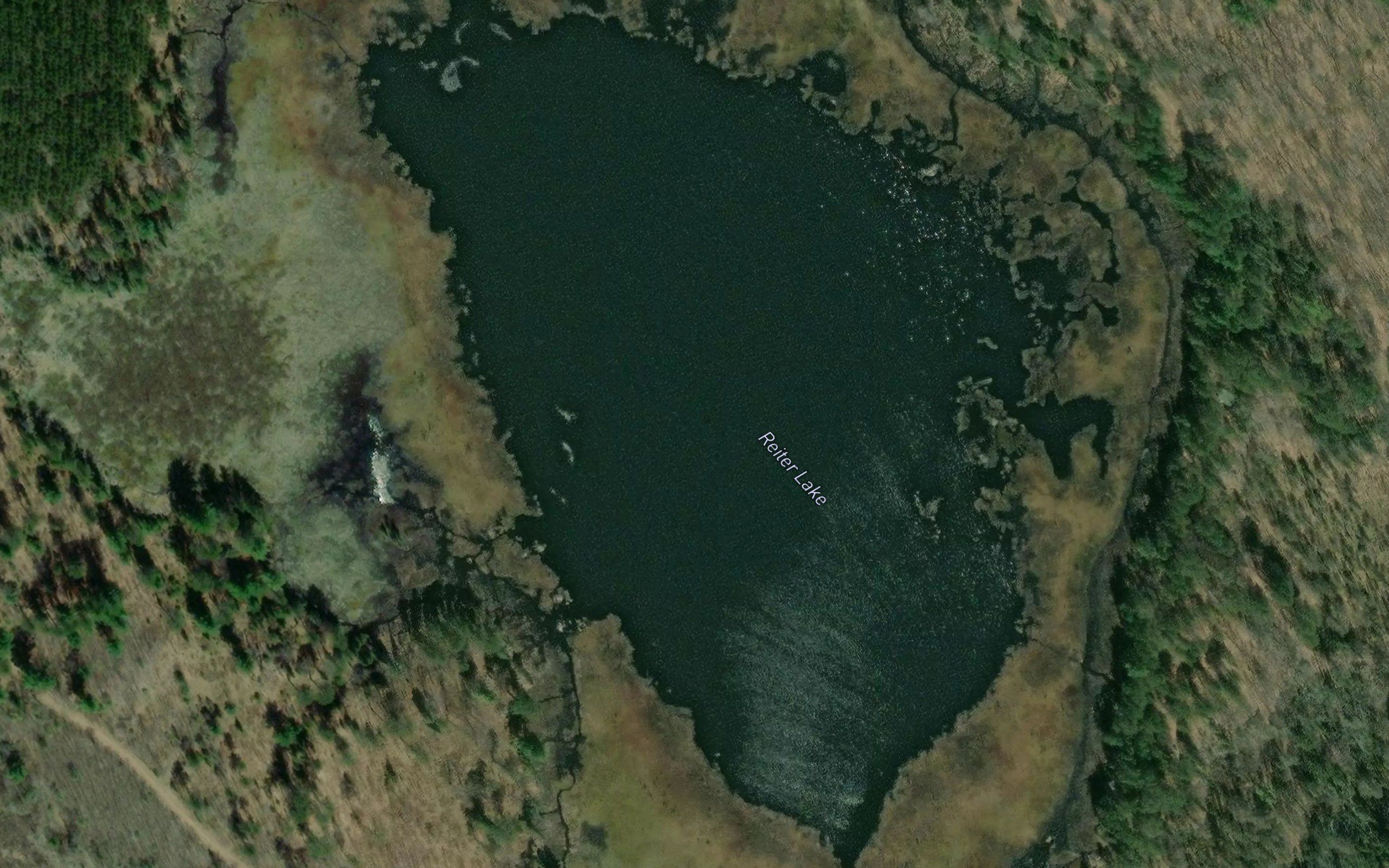 Reiter Lake