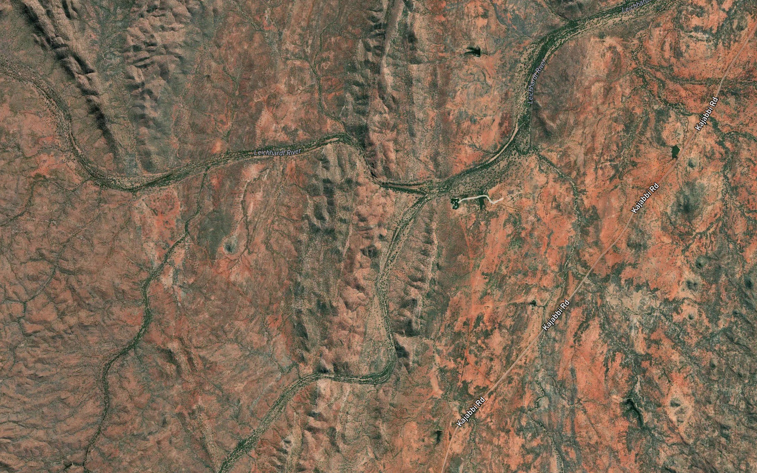 Gorge Creek
