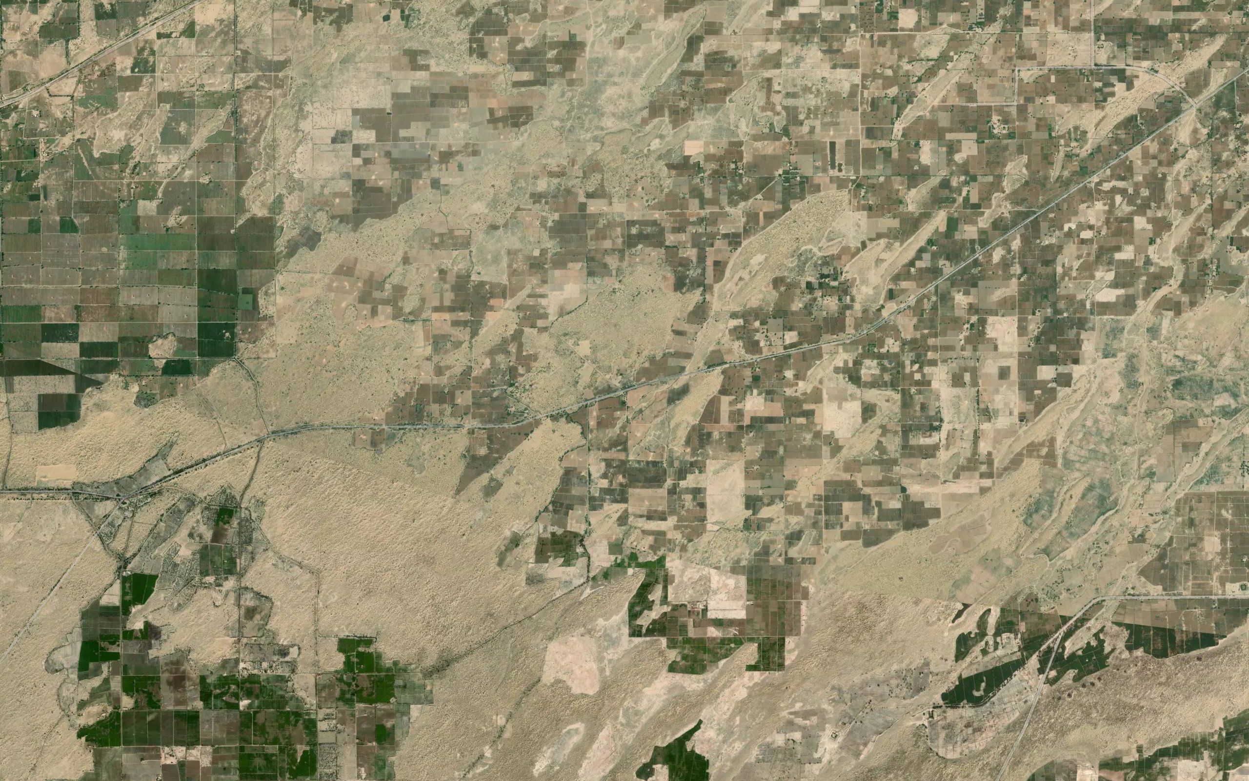Dahri Distributary