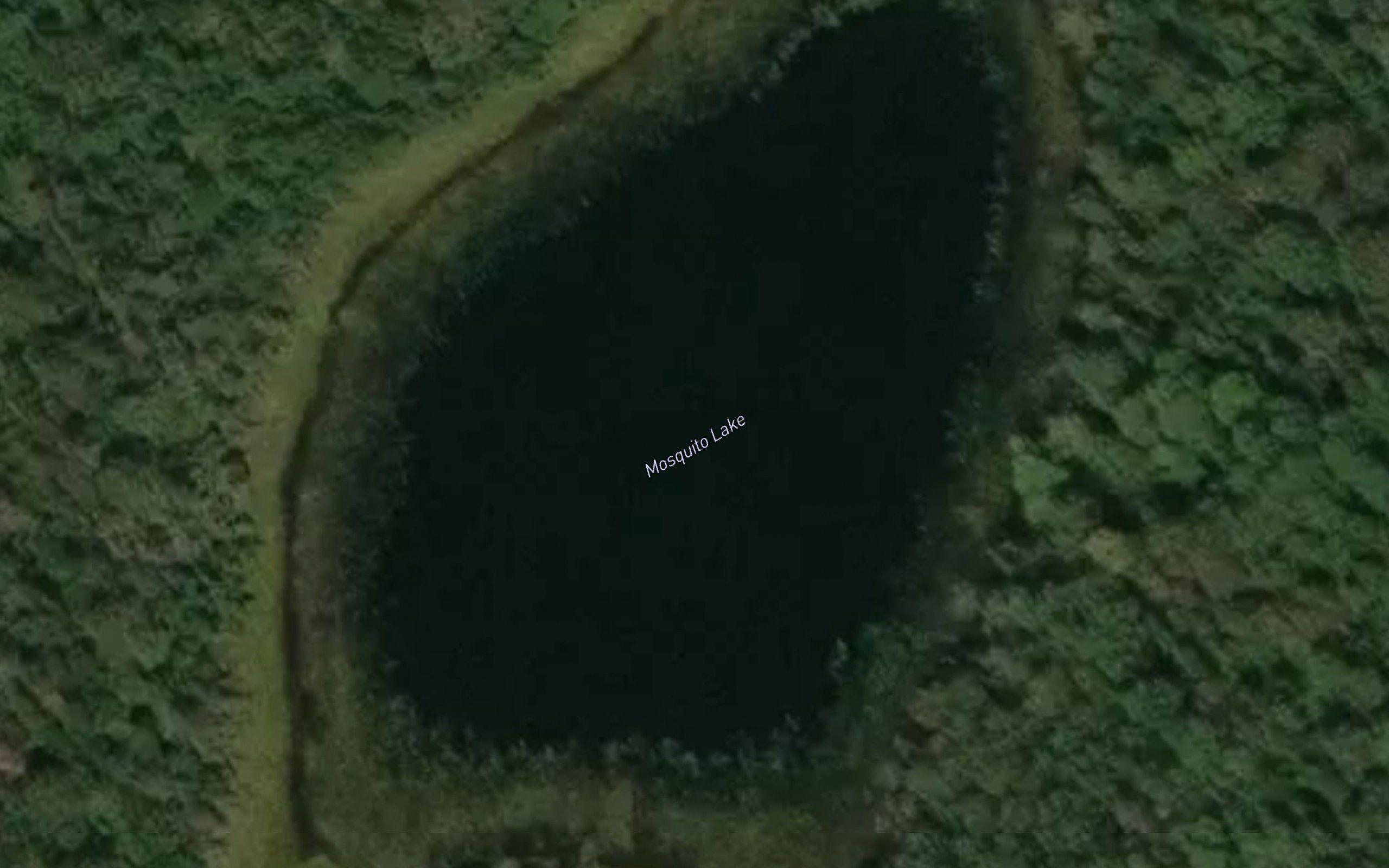 Mosquito Lake