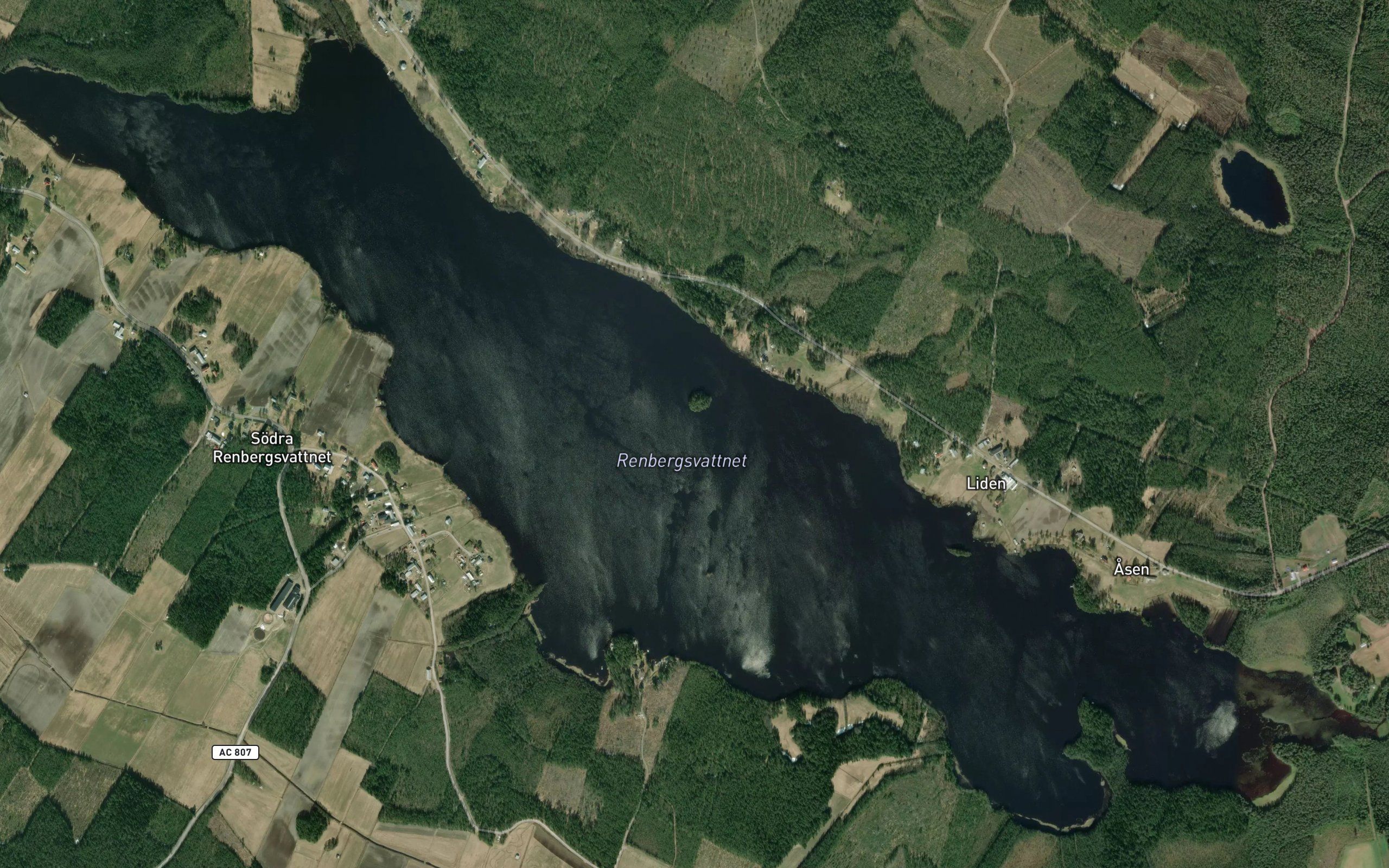 Renbergsvattnet