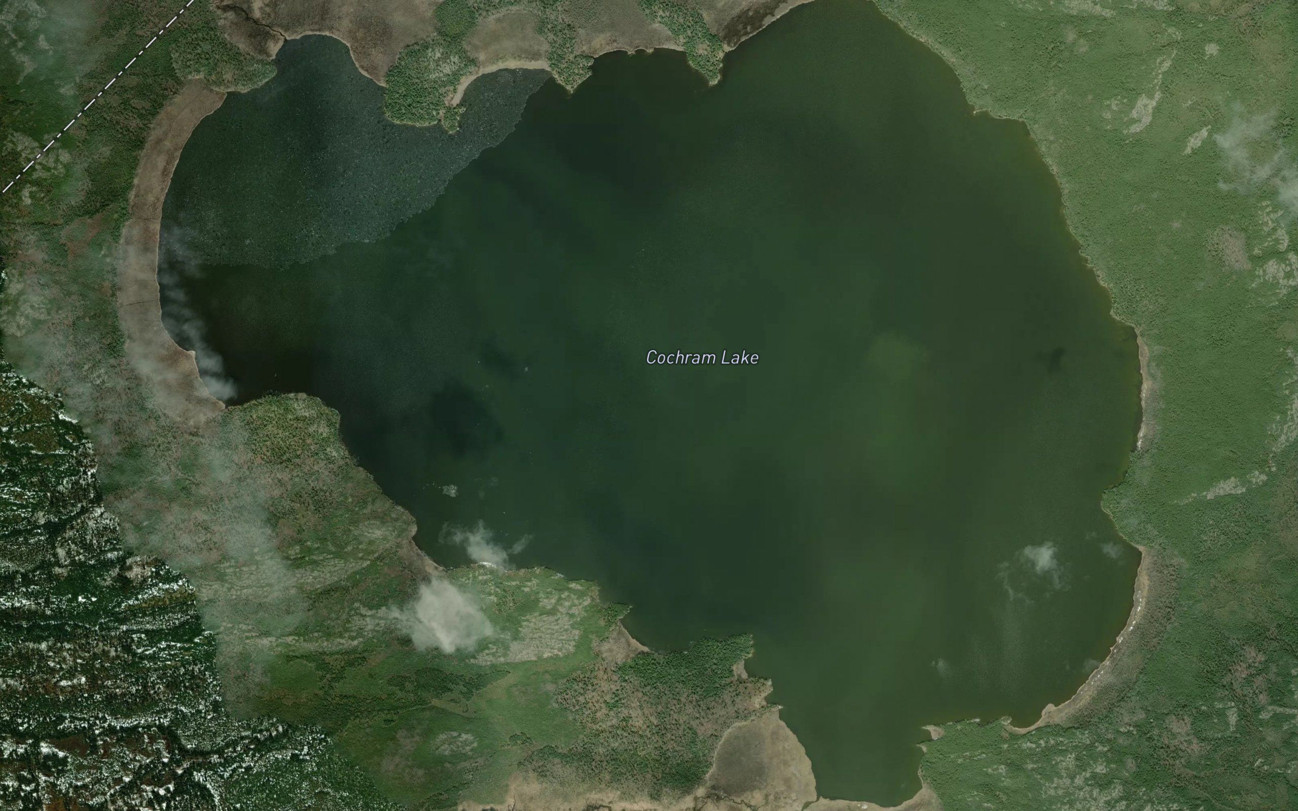 Cochram Lake