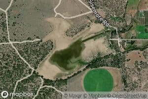 Upper Tumalo Reservoir