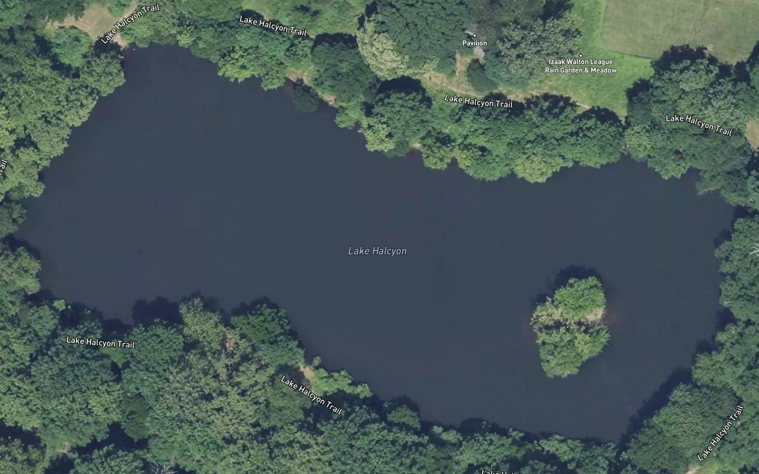 Lake Halcyon
