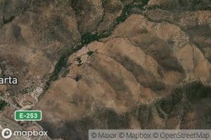 Quebrada de las Represas