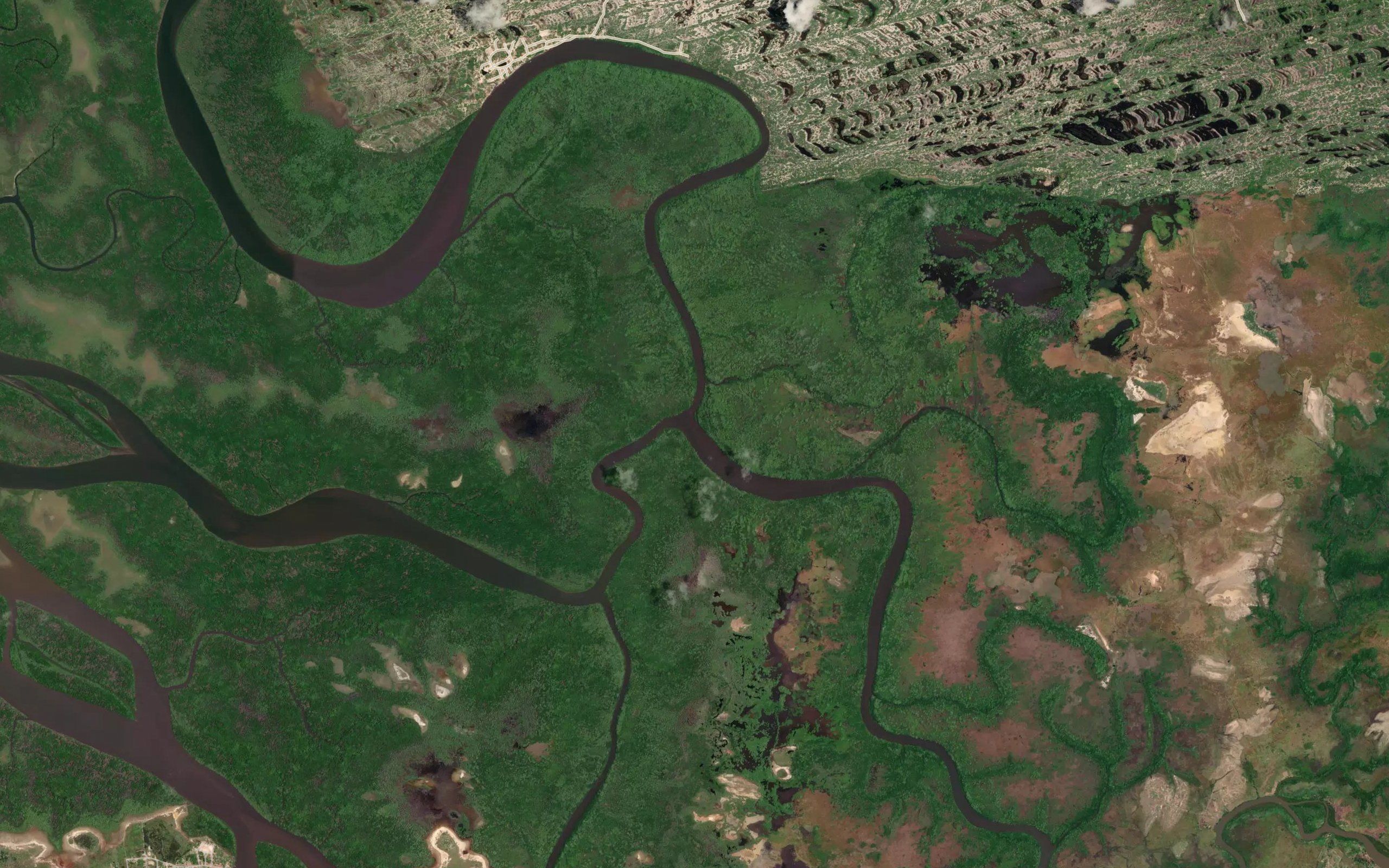 Rio Barreirinha