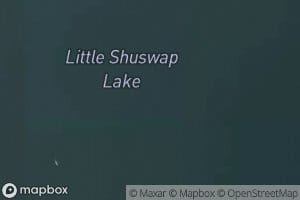 Little Shuswap Lake