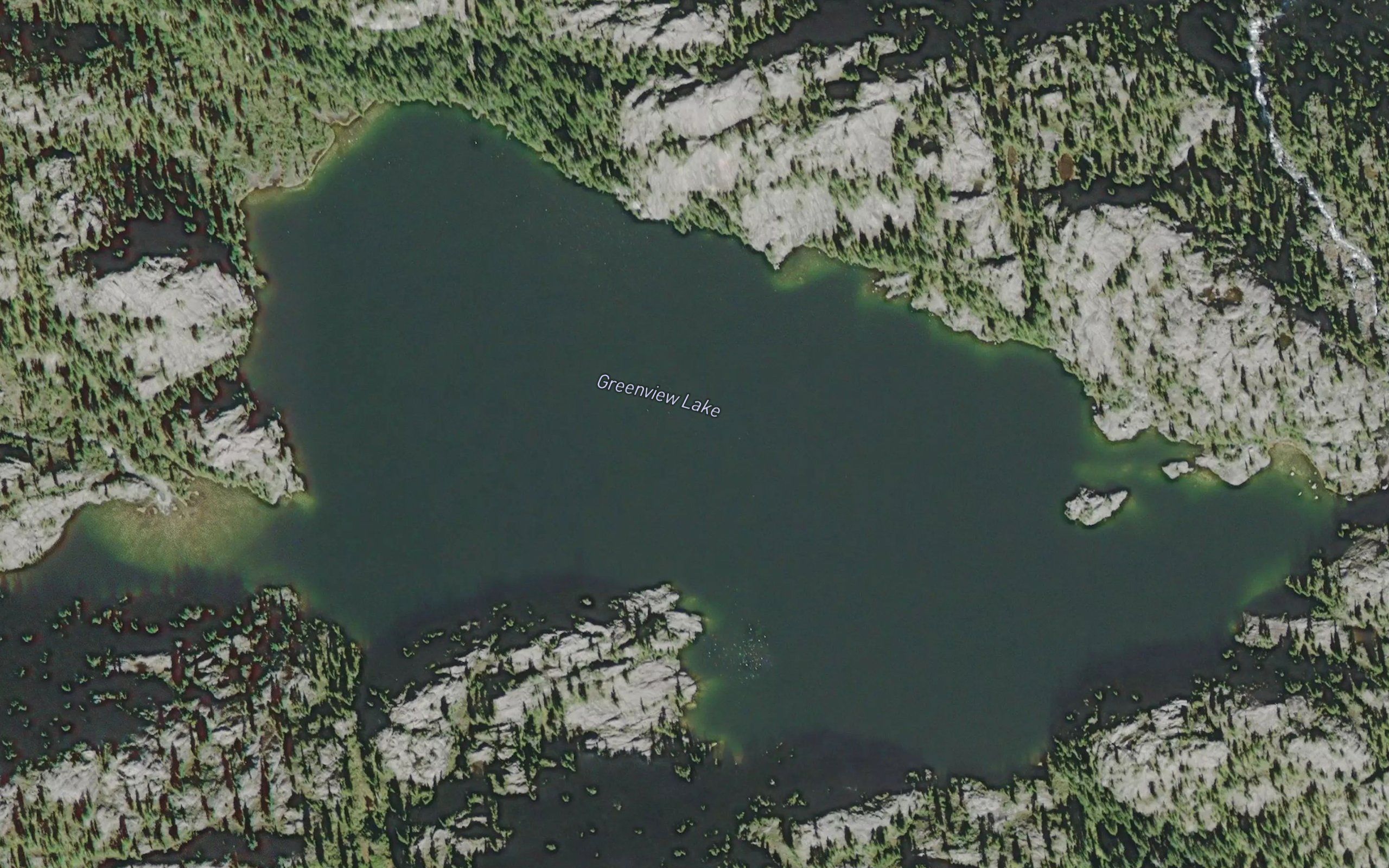 Greenview Lake