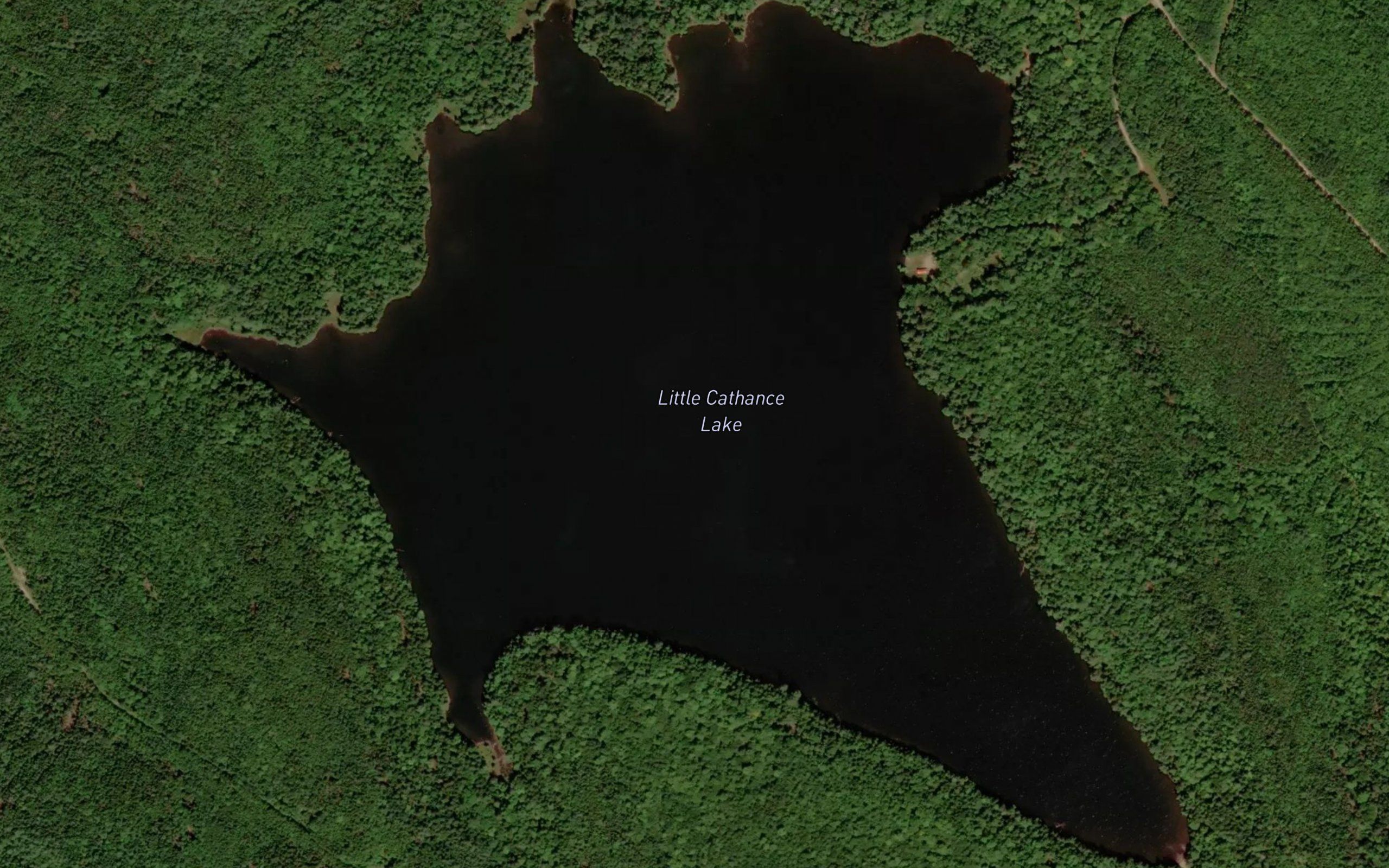 Little Cathance Lake