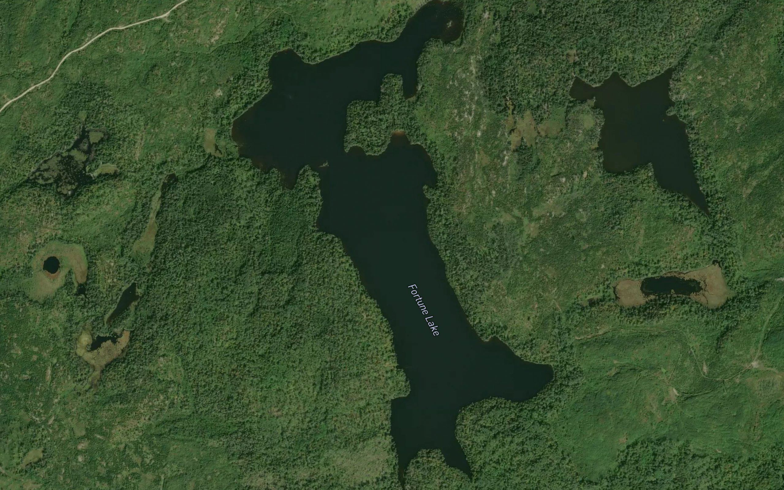 Fortune Lake