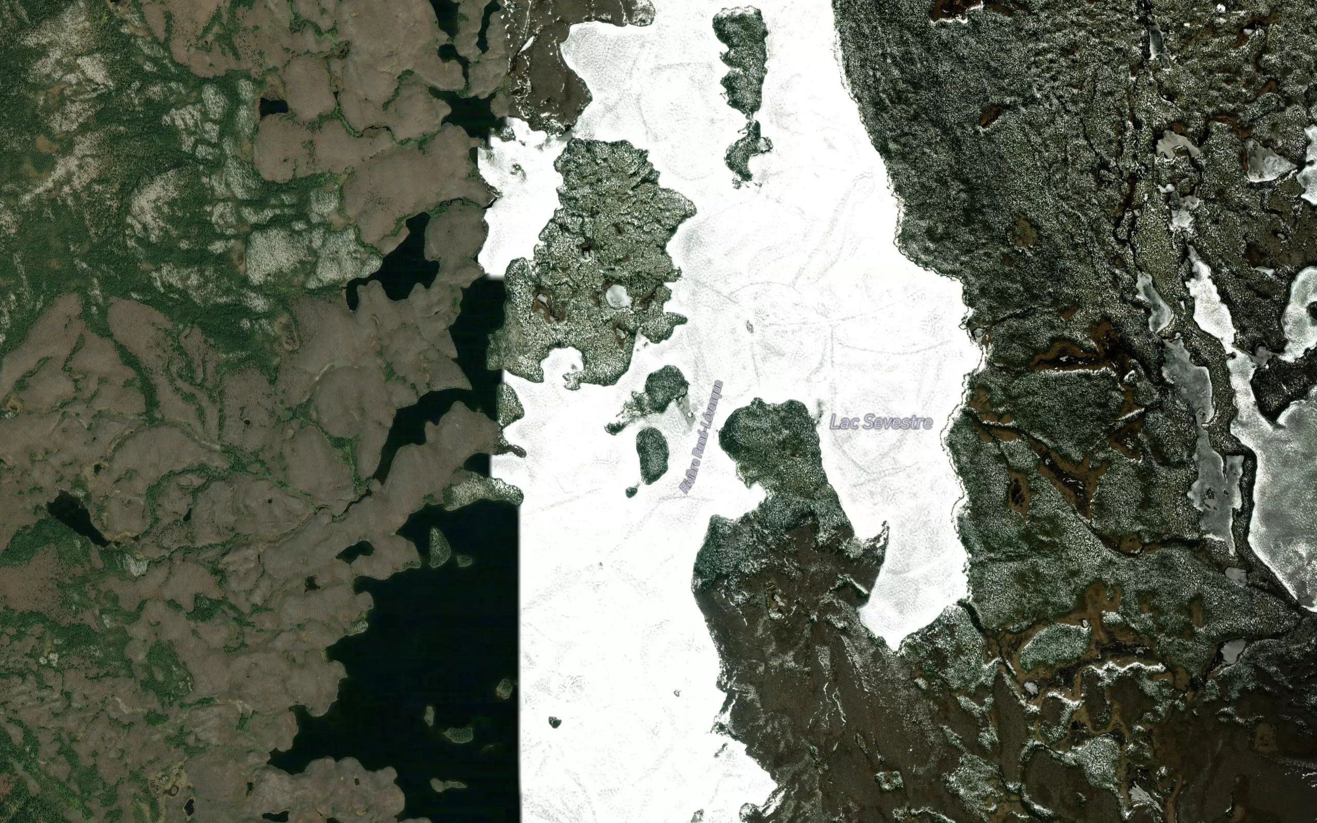 Lac Sevestre