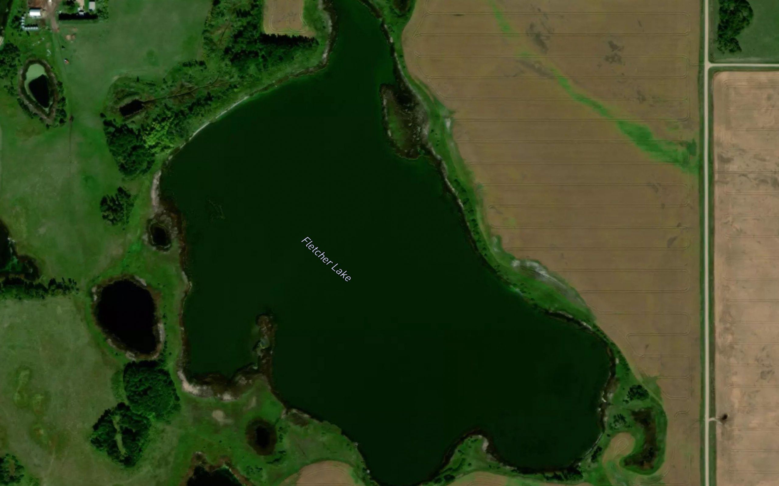 Fletcher Lake