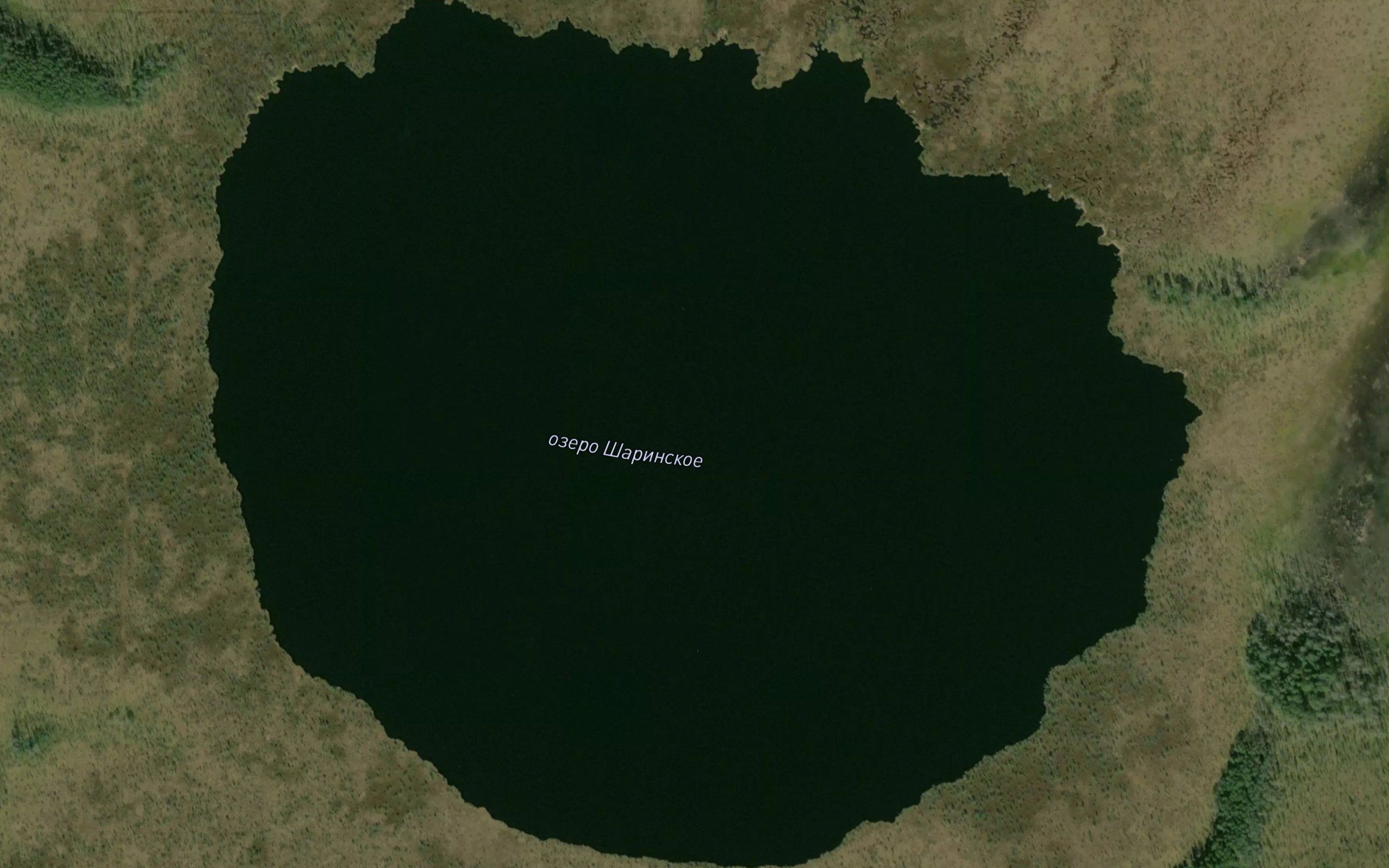 Sharinskoye Ozero