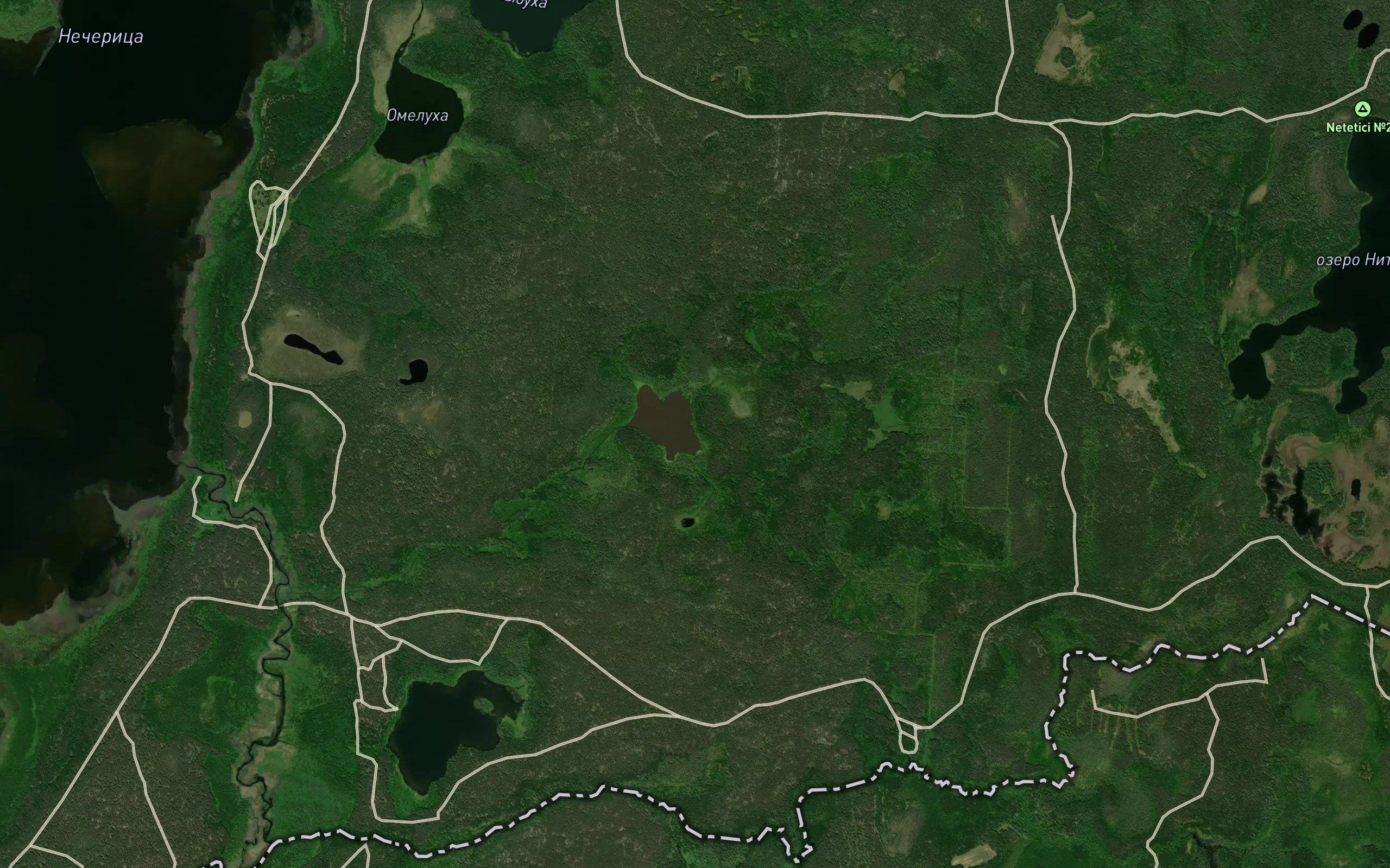 Ozero Uzhinets