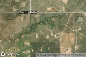 Soil Conservation Service Site 7 Reservoir