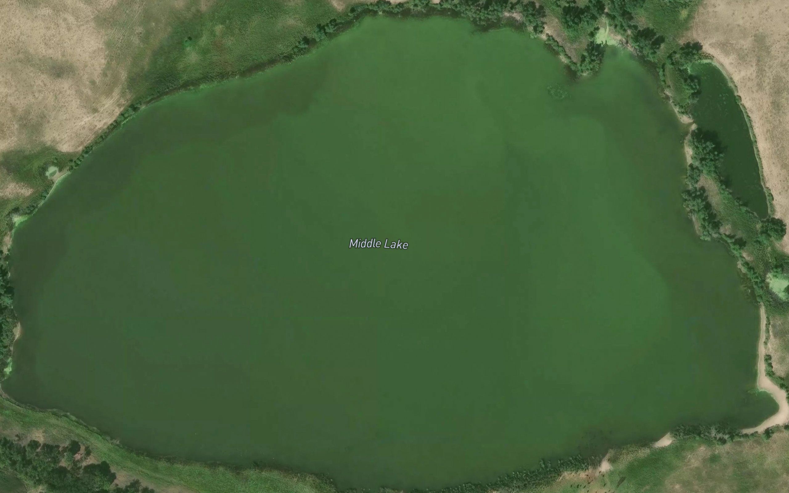 Middle Lake