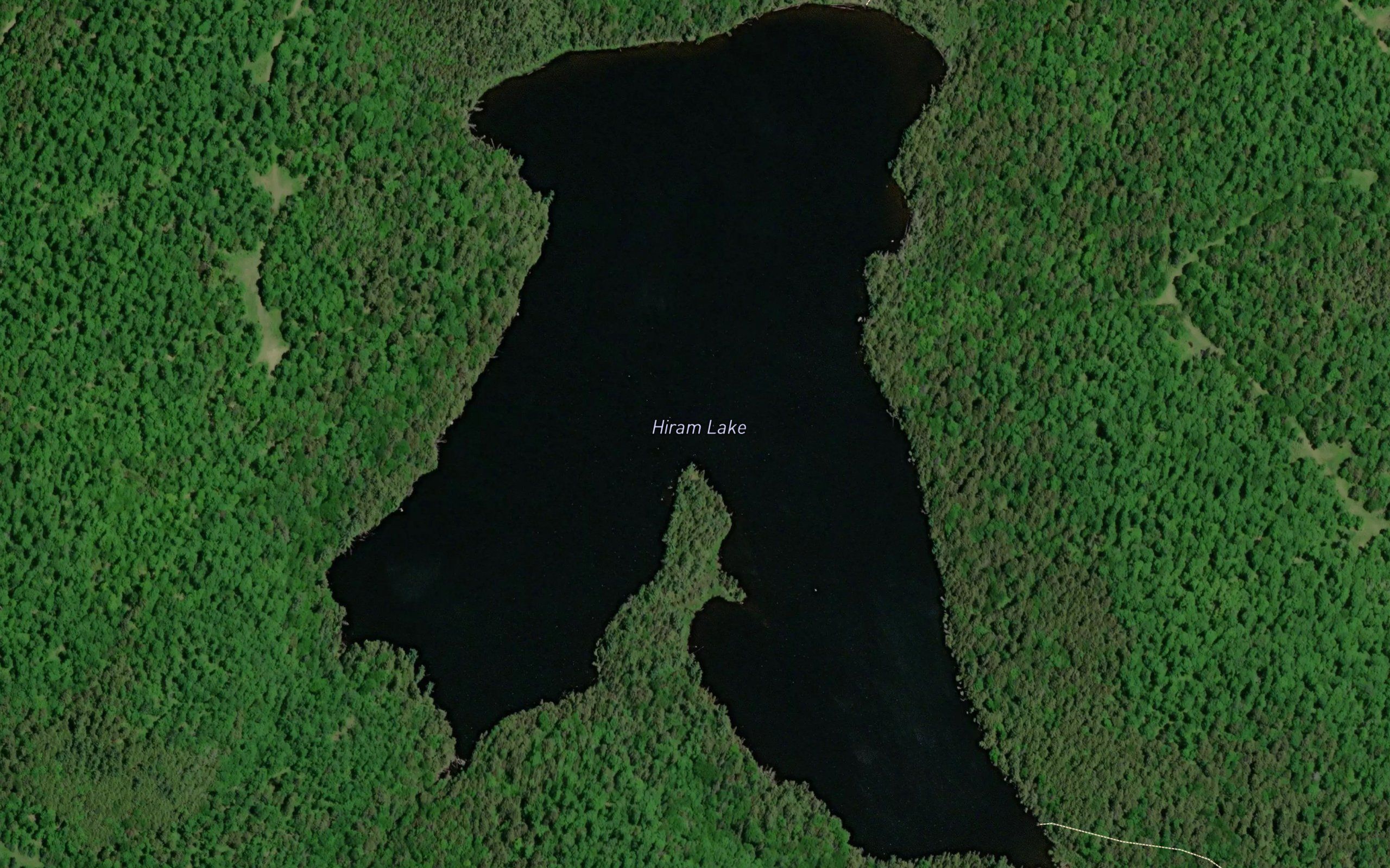 Hiram Lake
