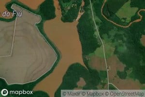 Represa Companhia Paranaense de Energia