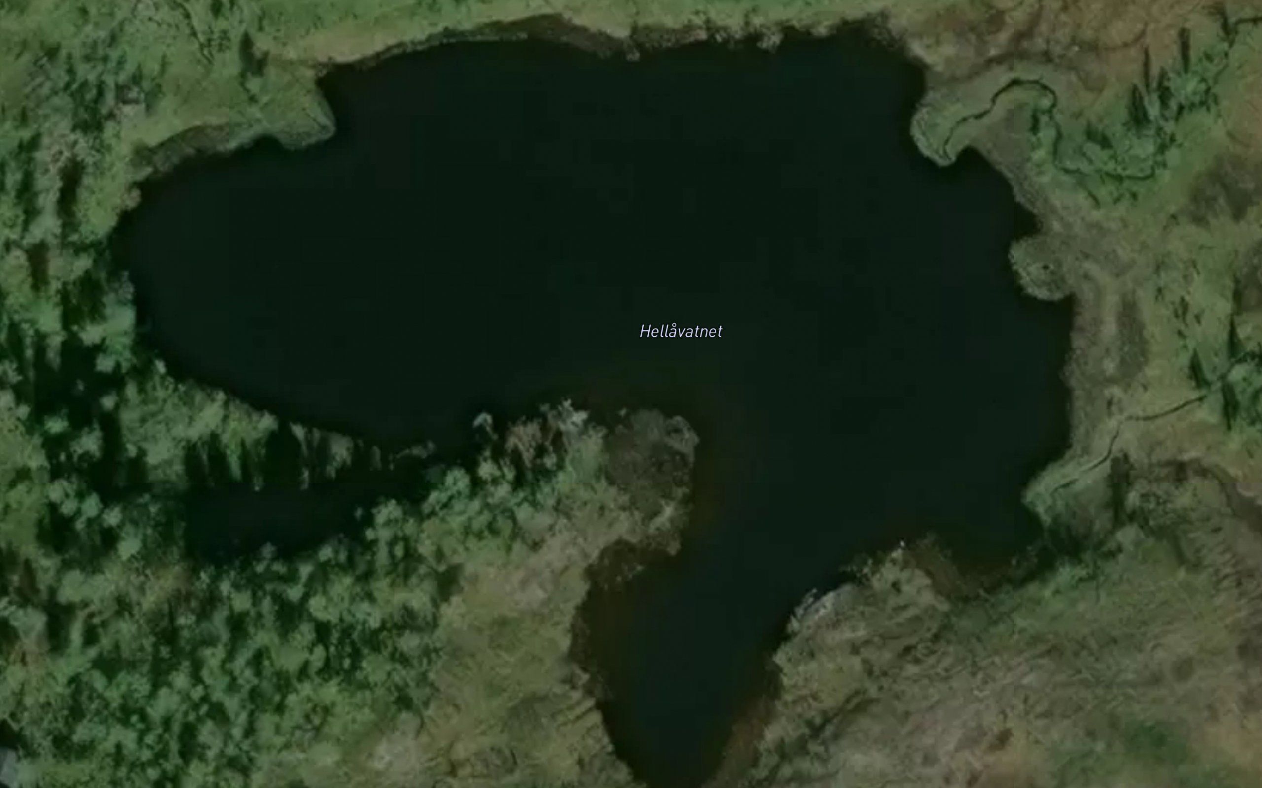 Hellavatnet