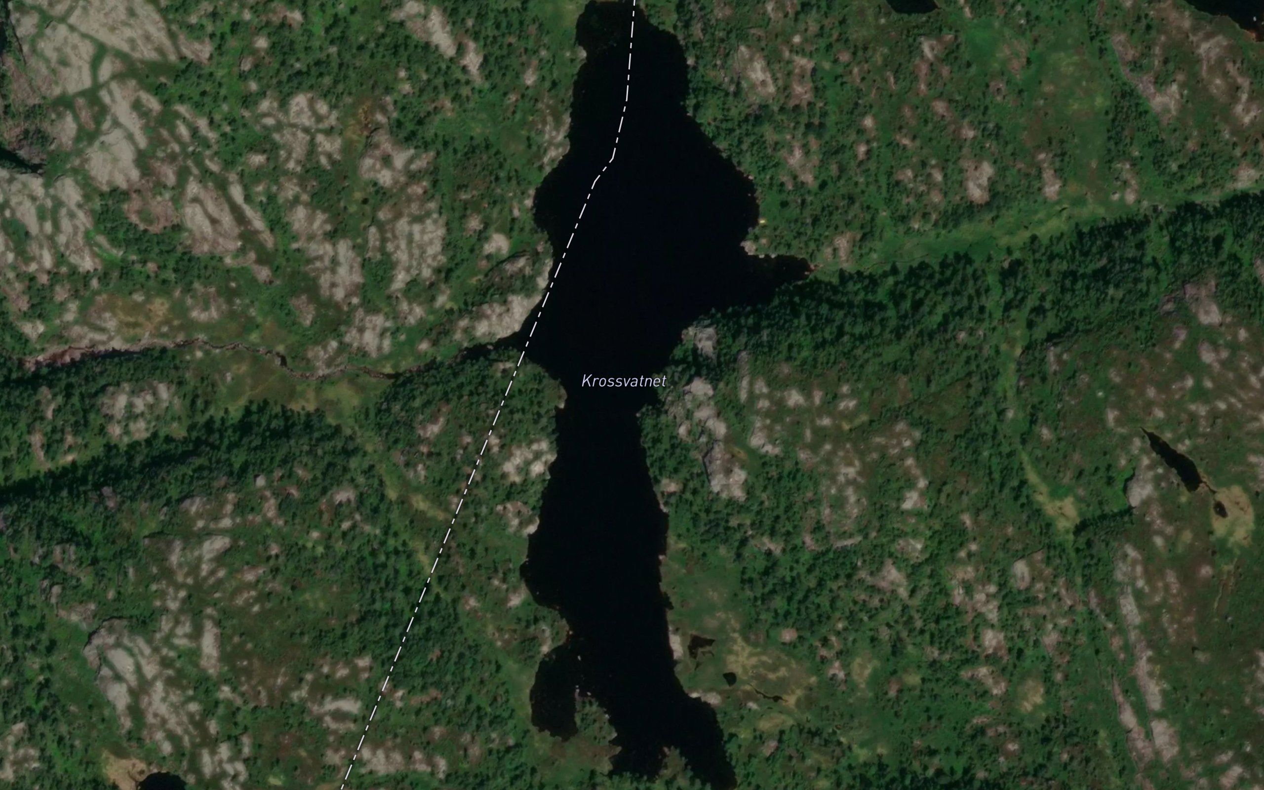 Krossvatnet