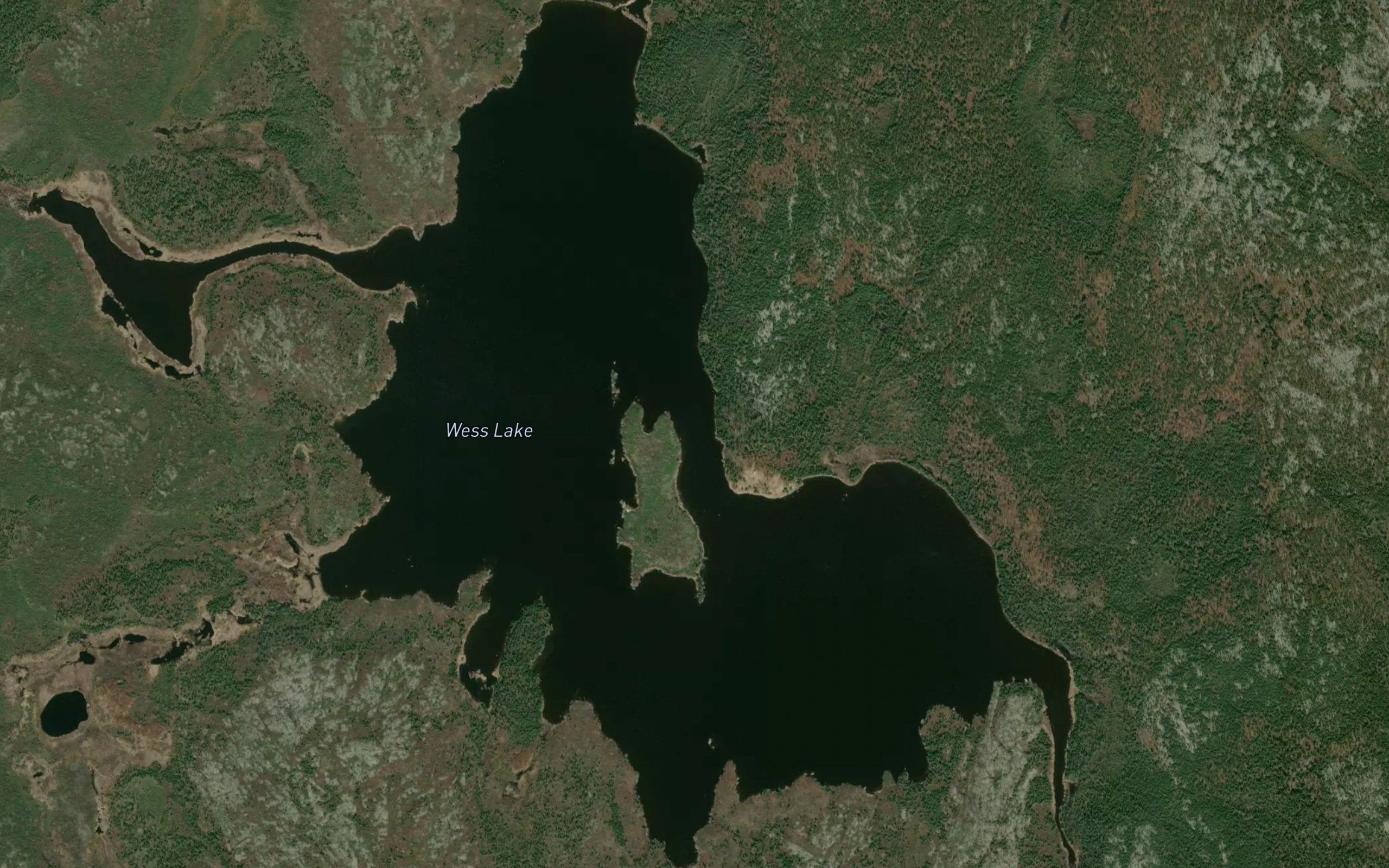 Wess Lake