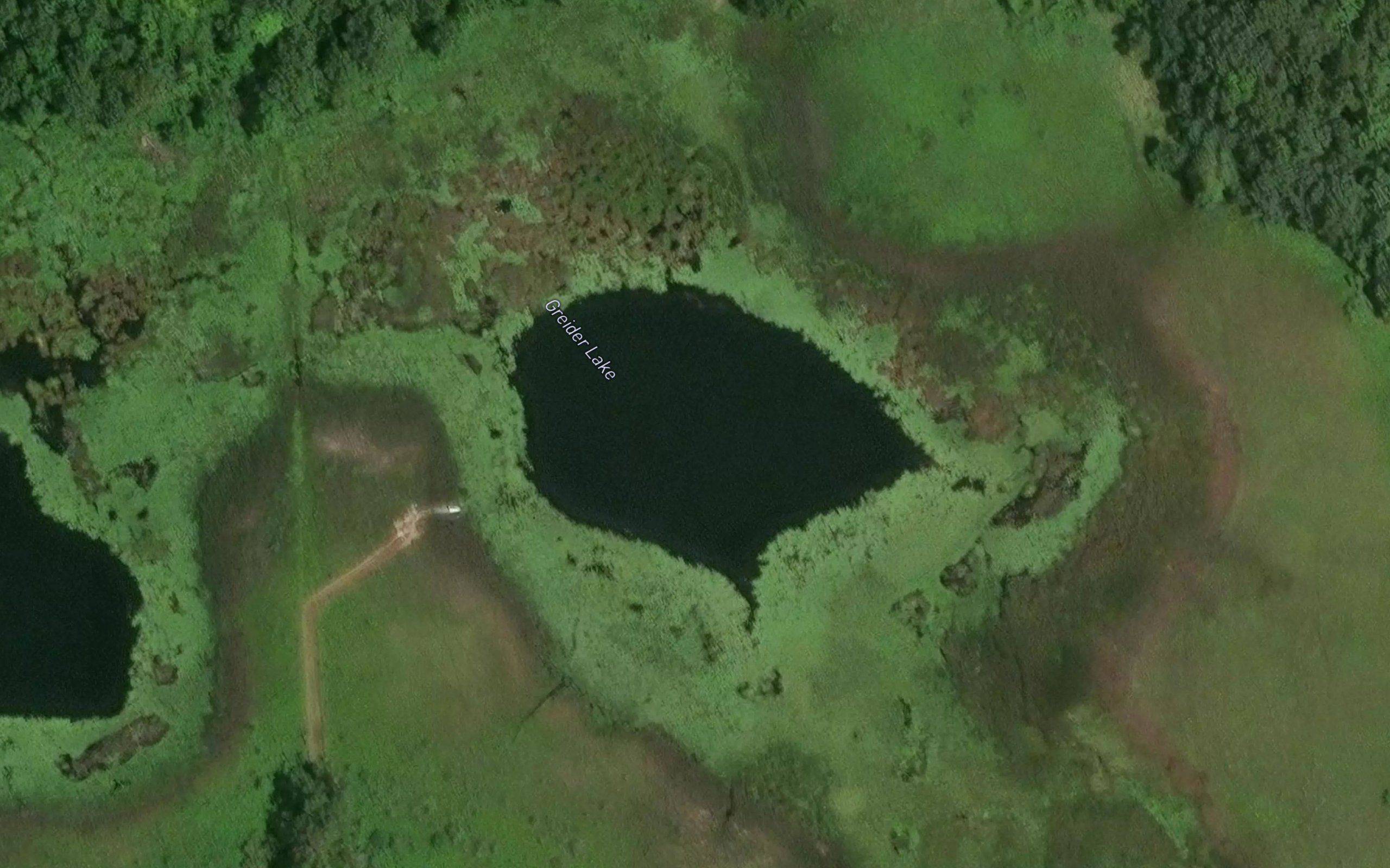 Greider Lake