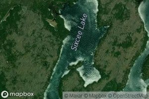 Sixcee Lake