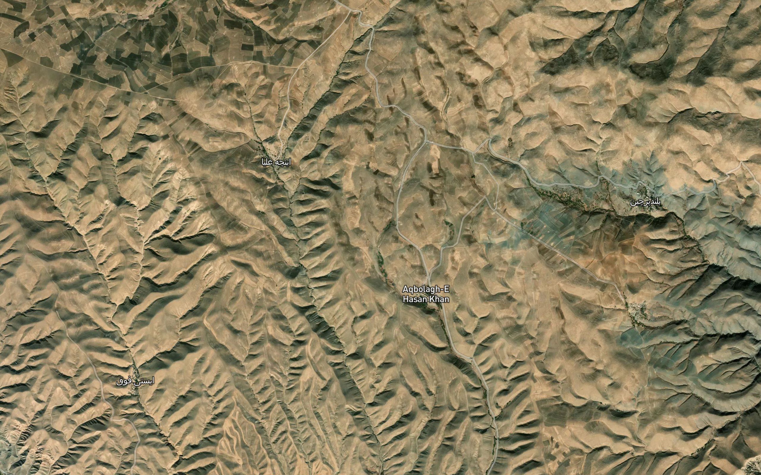 Cheshmeh-ye Hajji Guleh