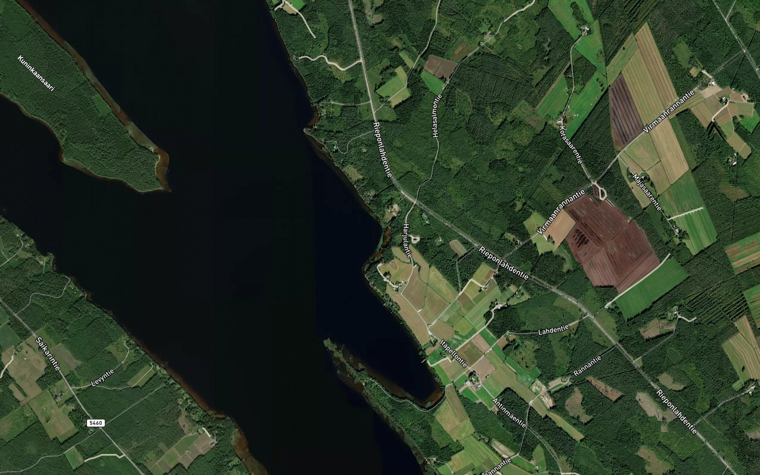 Venehiekanlahti