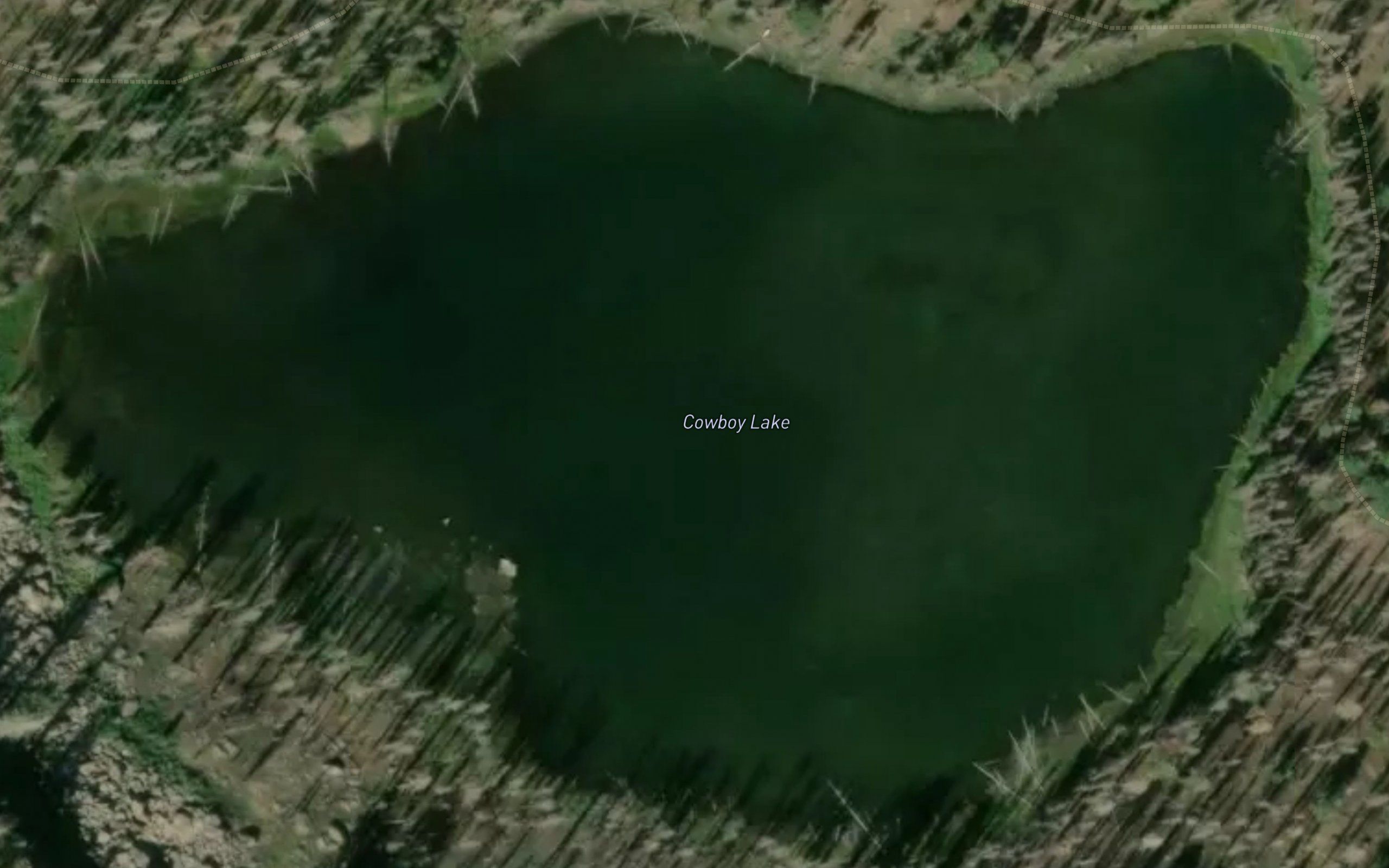 Cowboy Lake