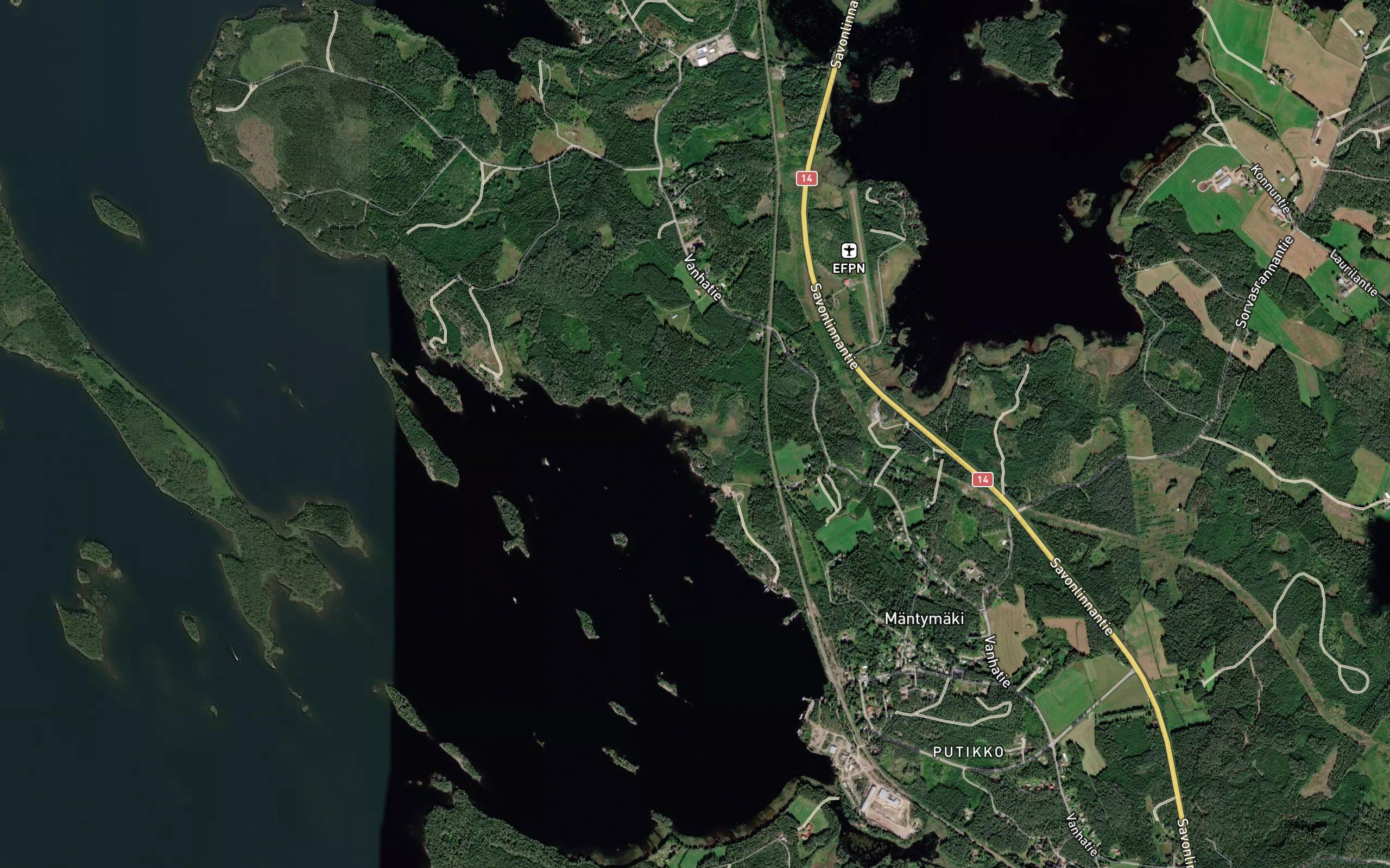 Laavamaenlahti