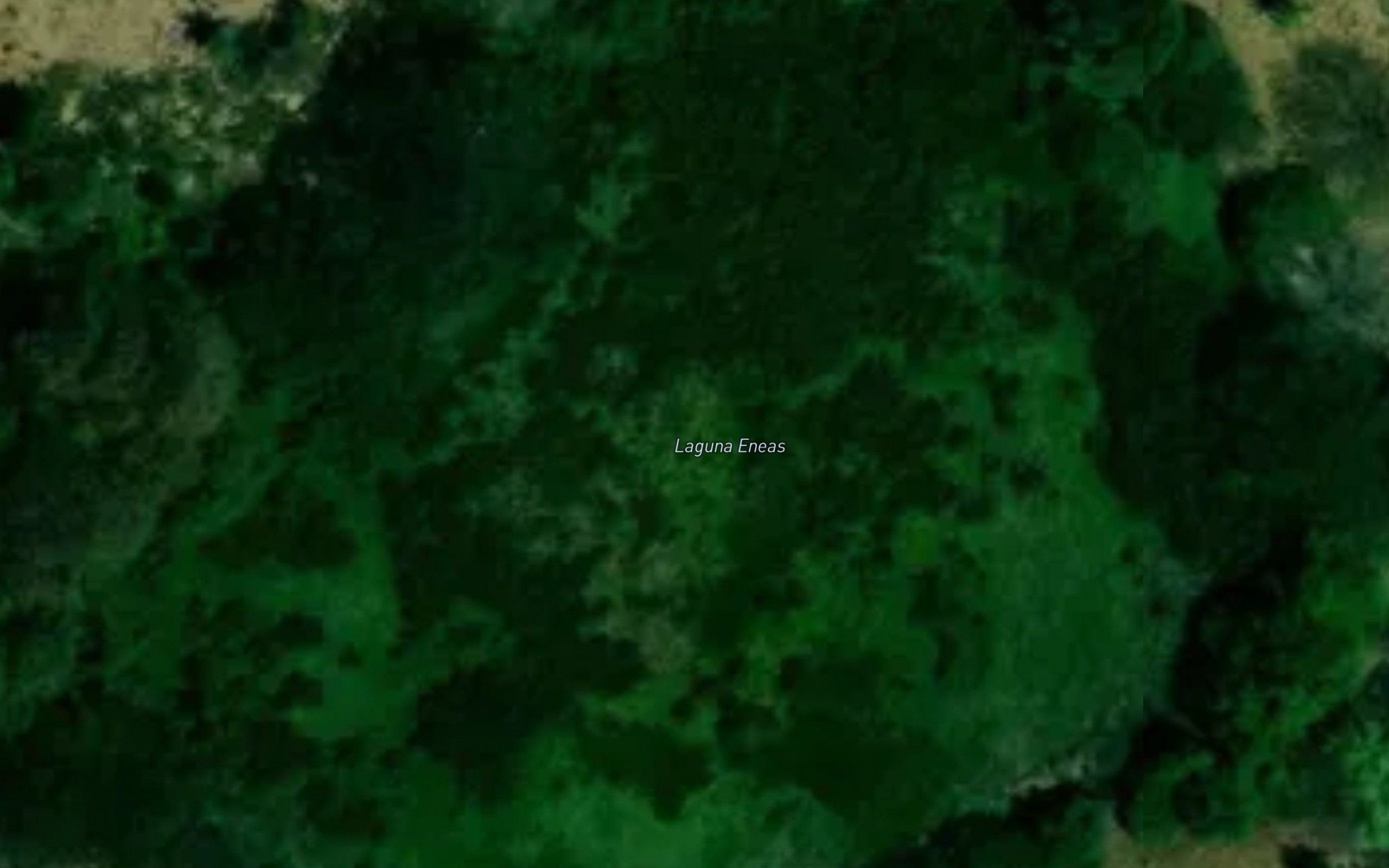 Laguna Eneas