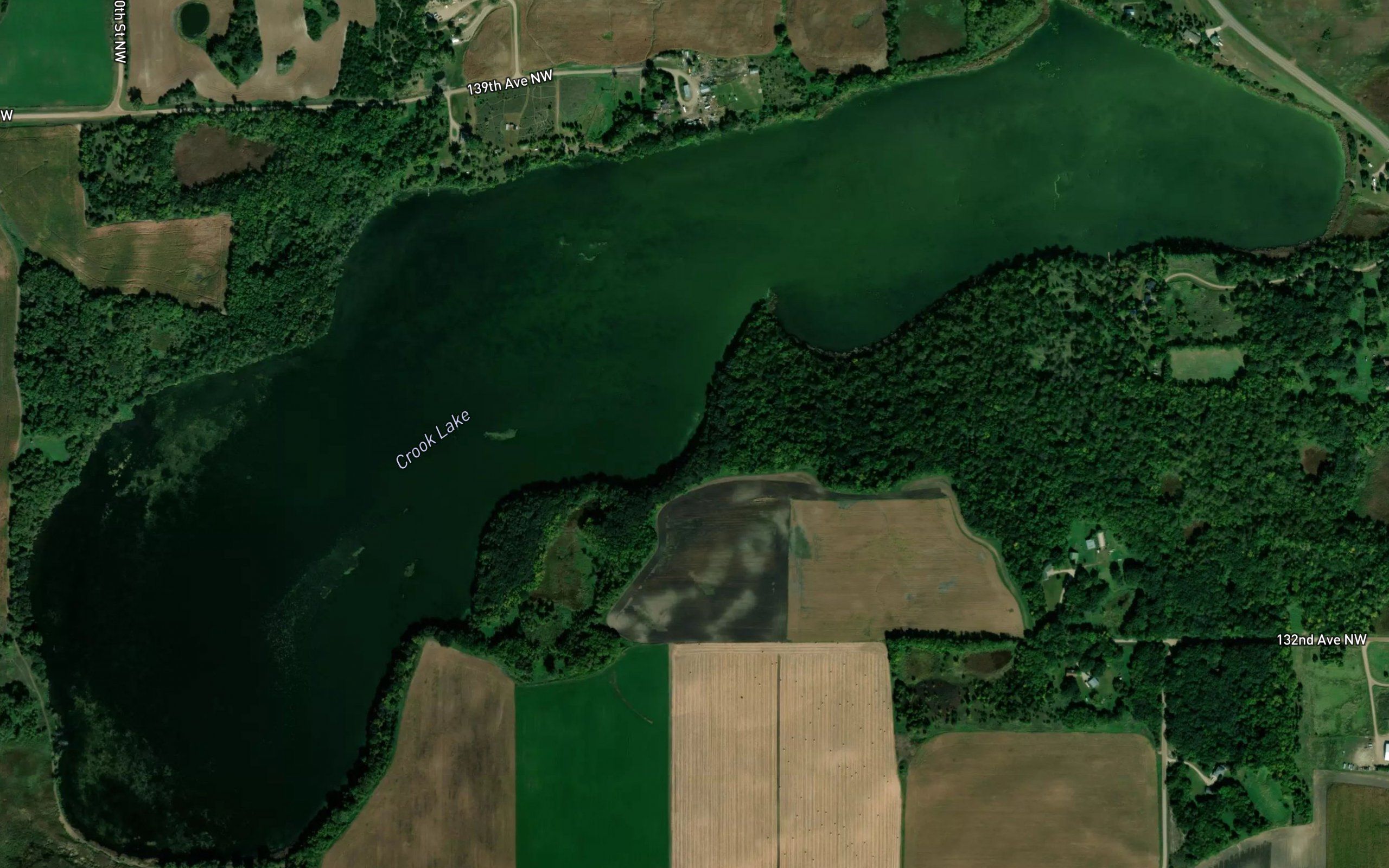 Crook Lake