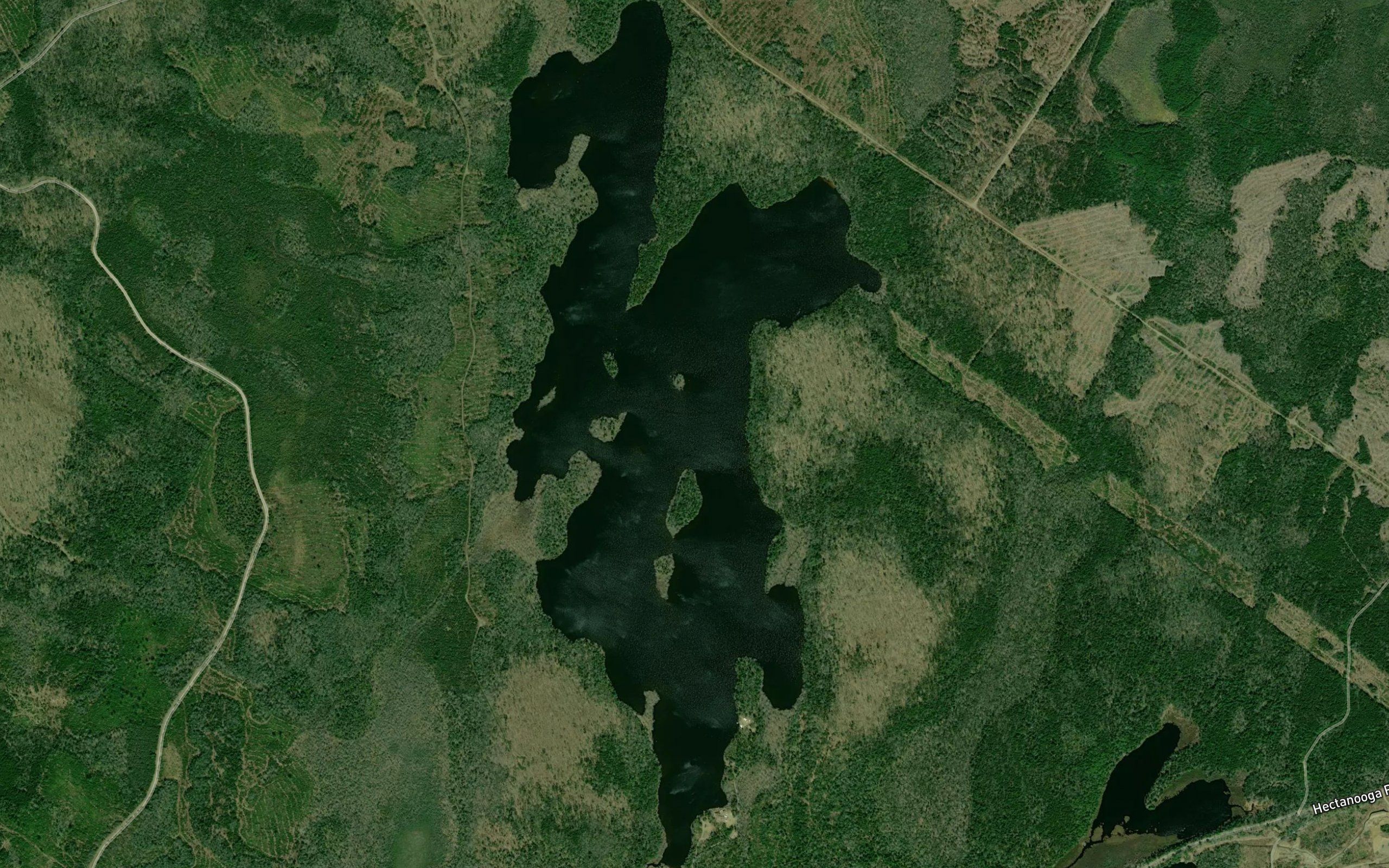 Ticken Lake