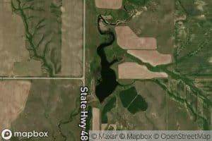 Fatzinger Reservoir