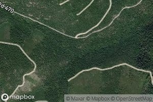North Fork Dodge Creek