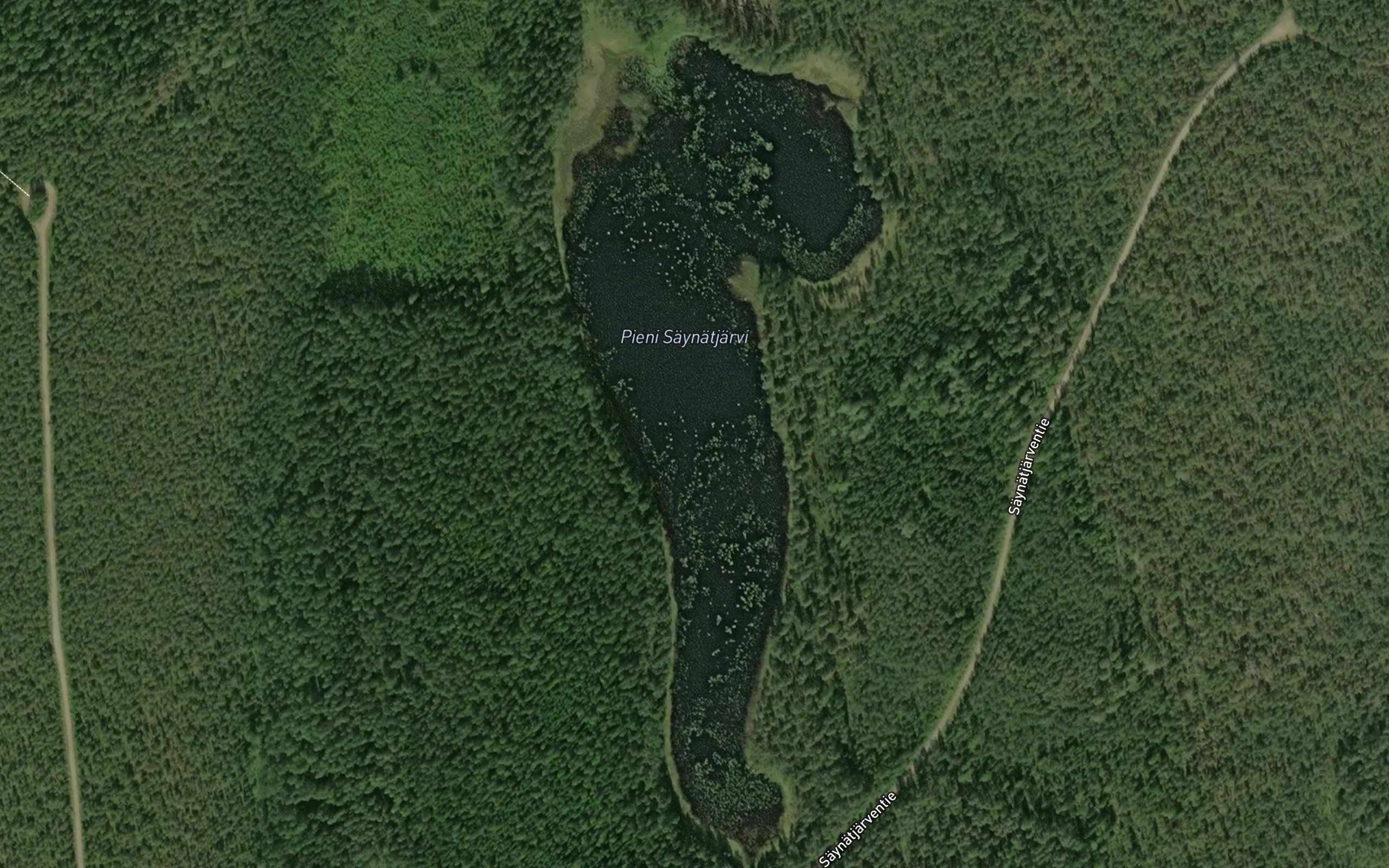 Pieni Saynatjarvi