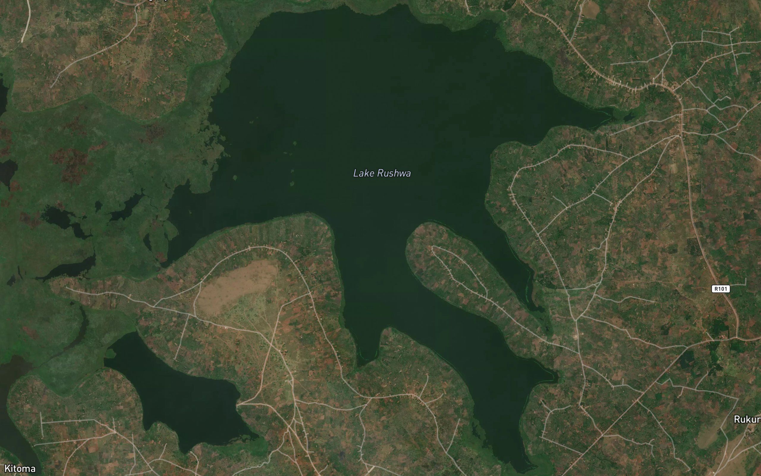 Lake Rushwa