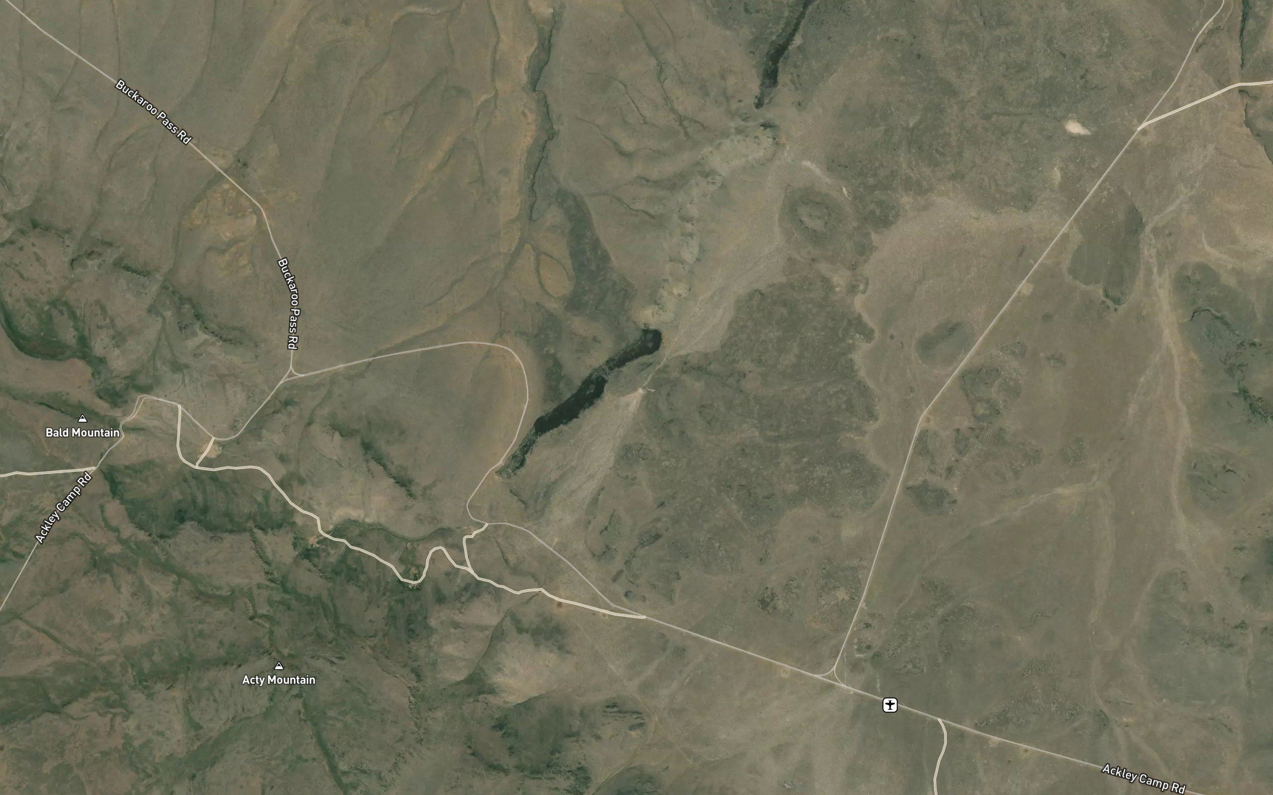 Horn Waterhole