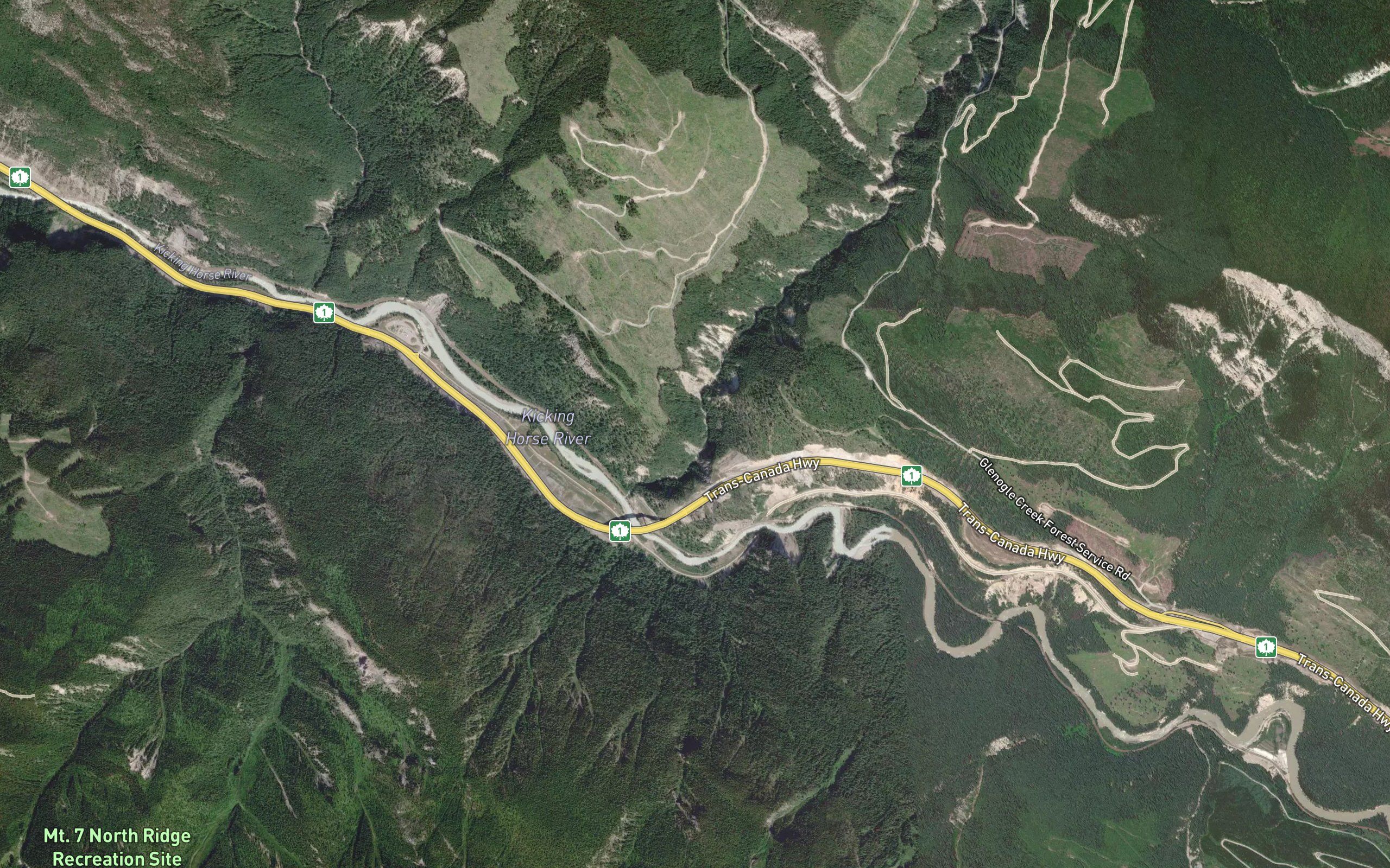Glenogle Creek