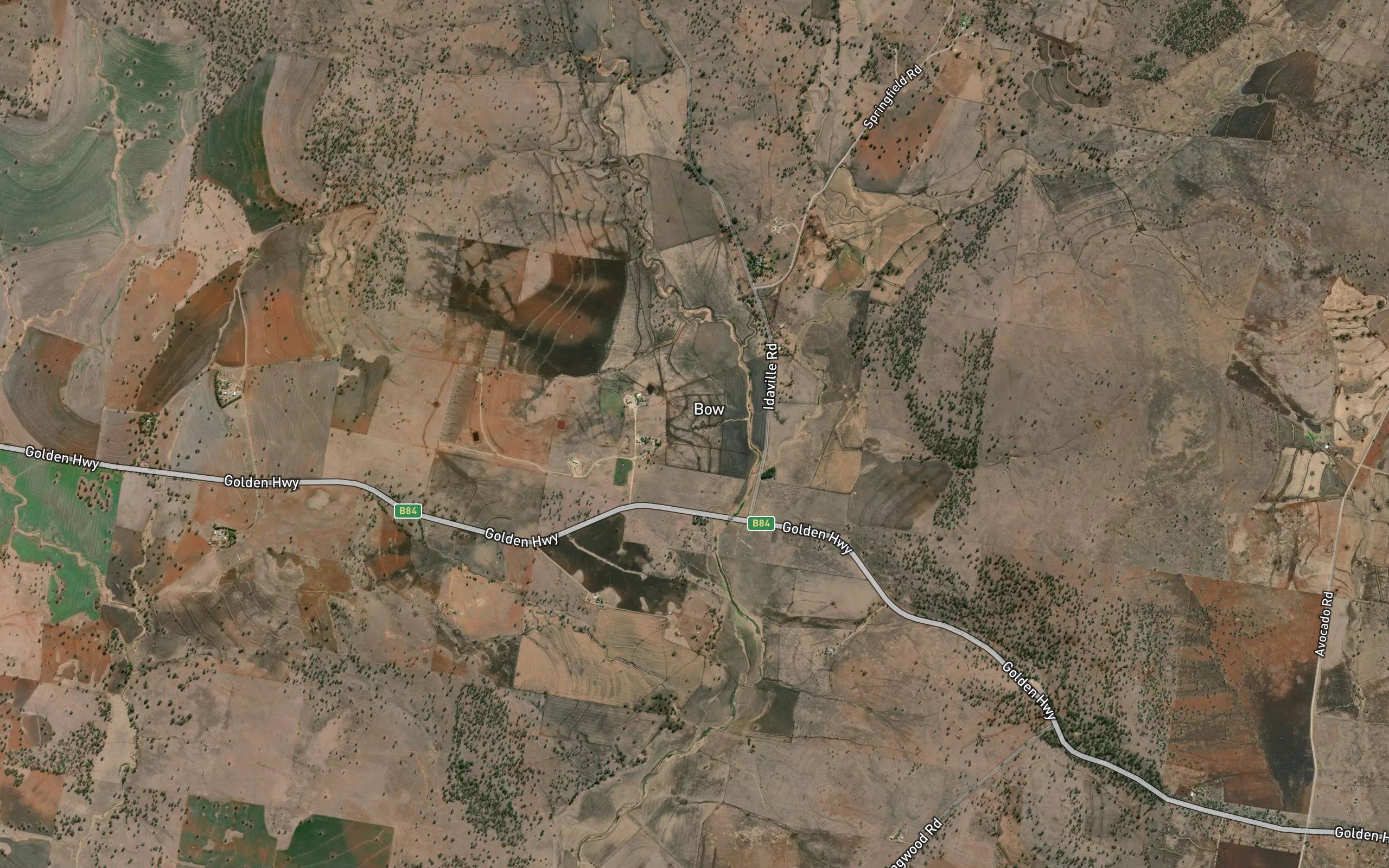 Bobialla Creek