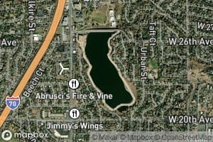 Maple Grove Reservoir