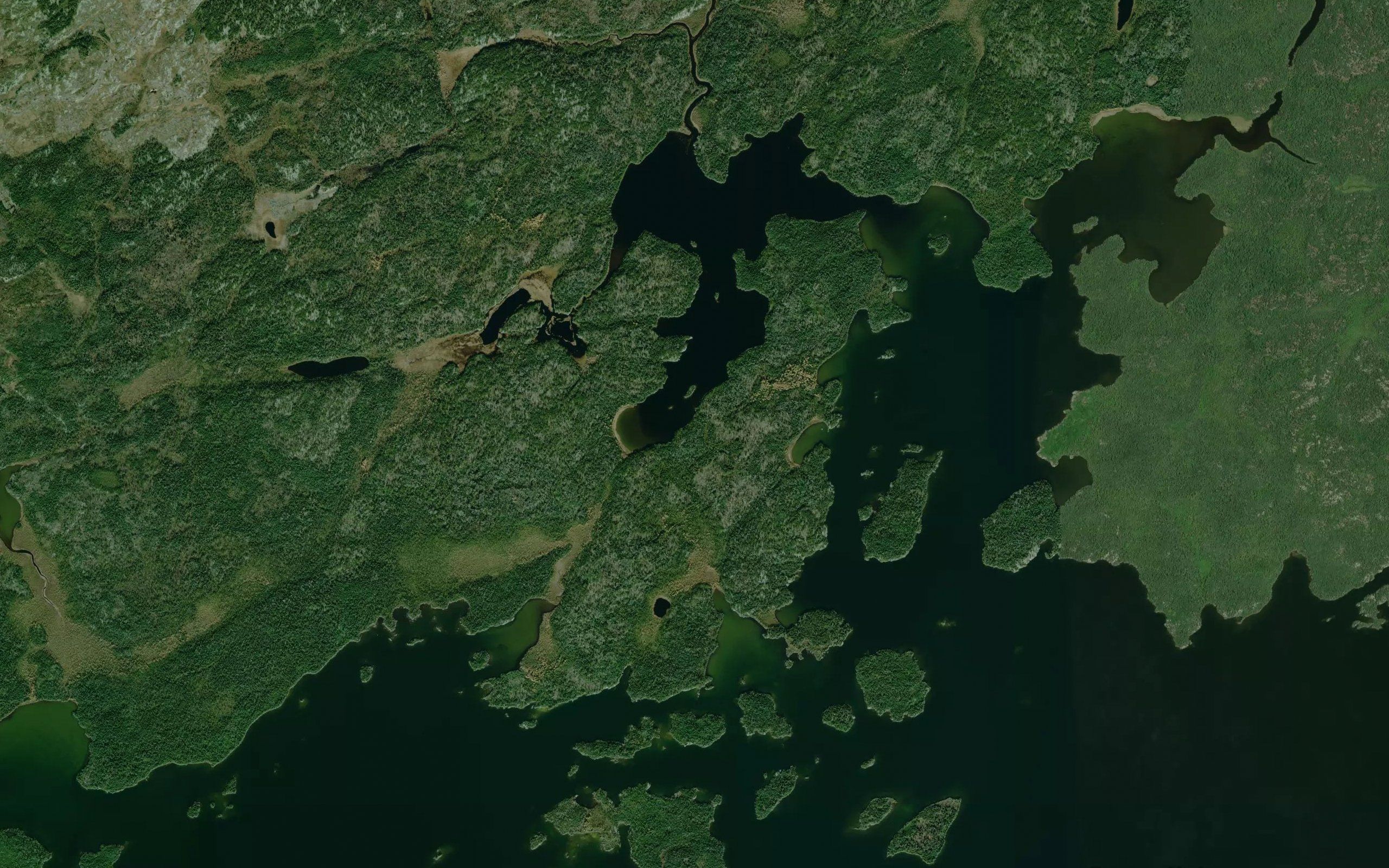 Maun Bay